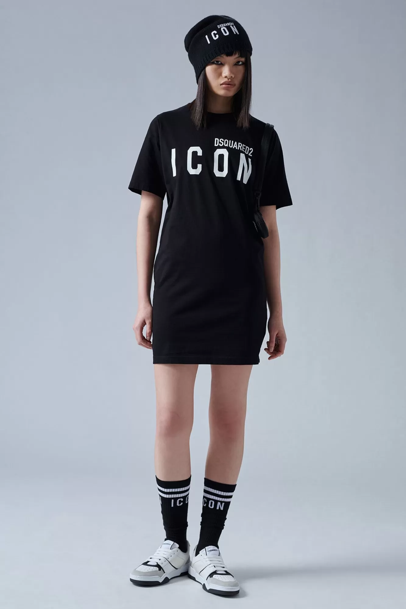 Icon Easy Tee Dress<Dsquared2 Shop