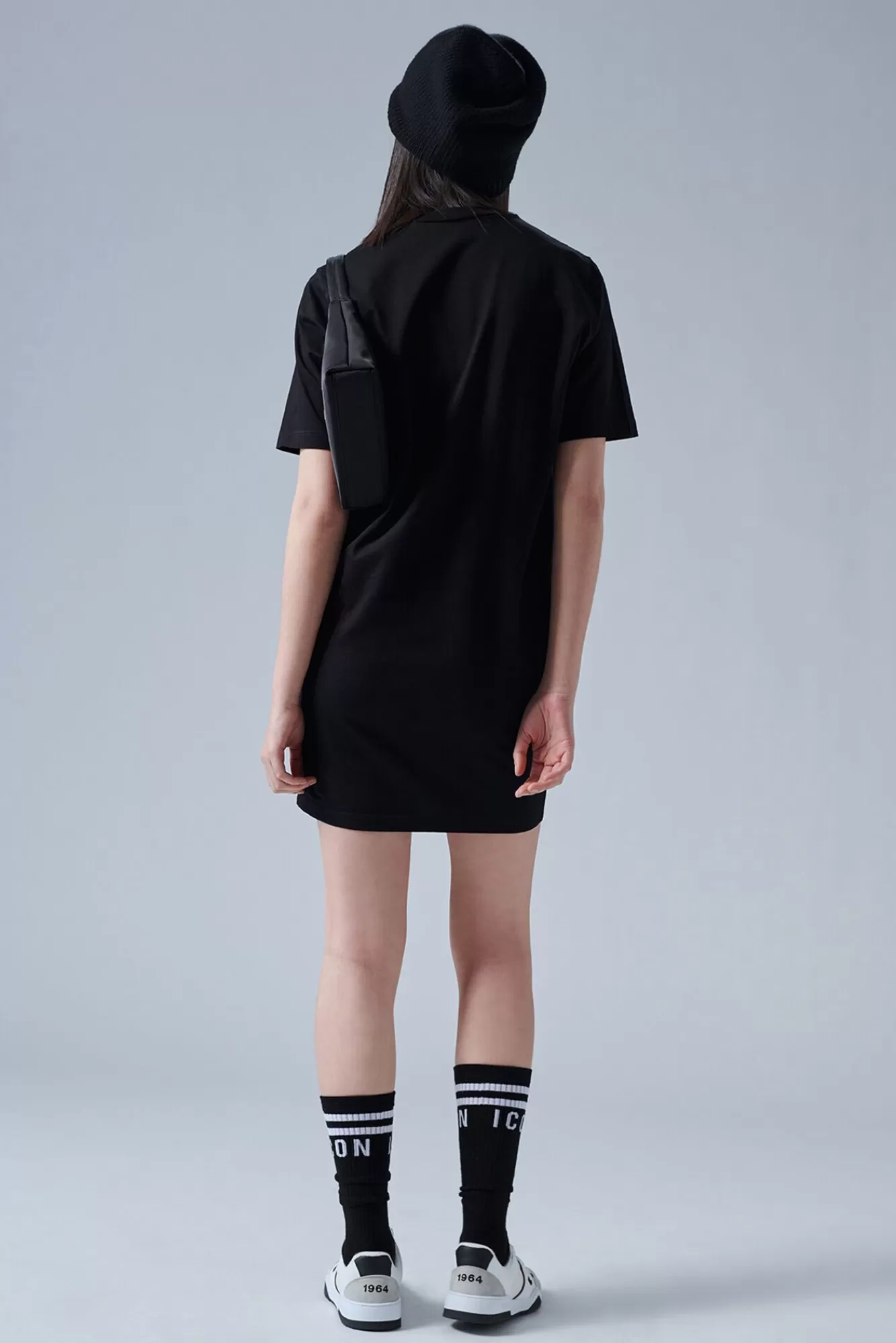 Icon Easy Tee Dress<Dsquared2 Shop