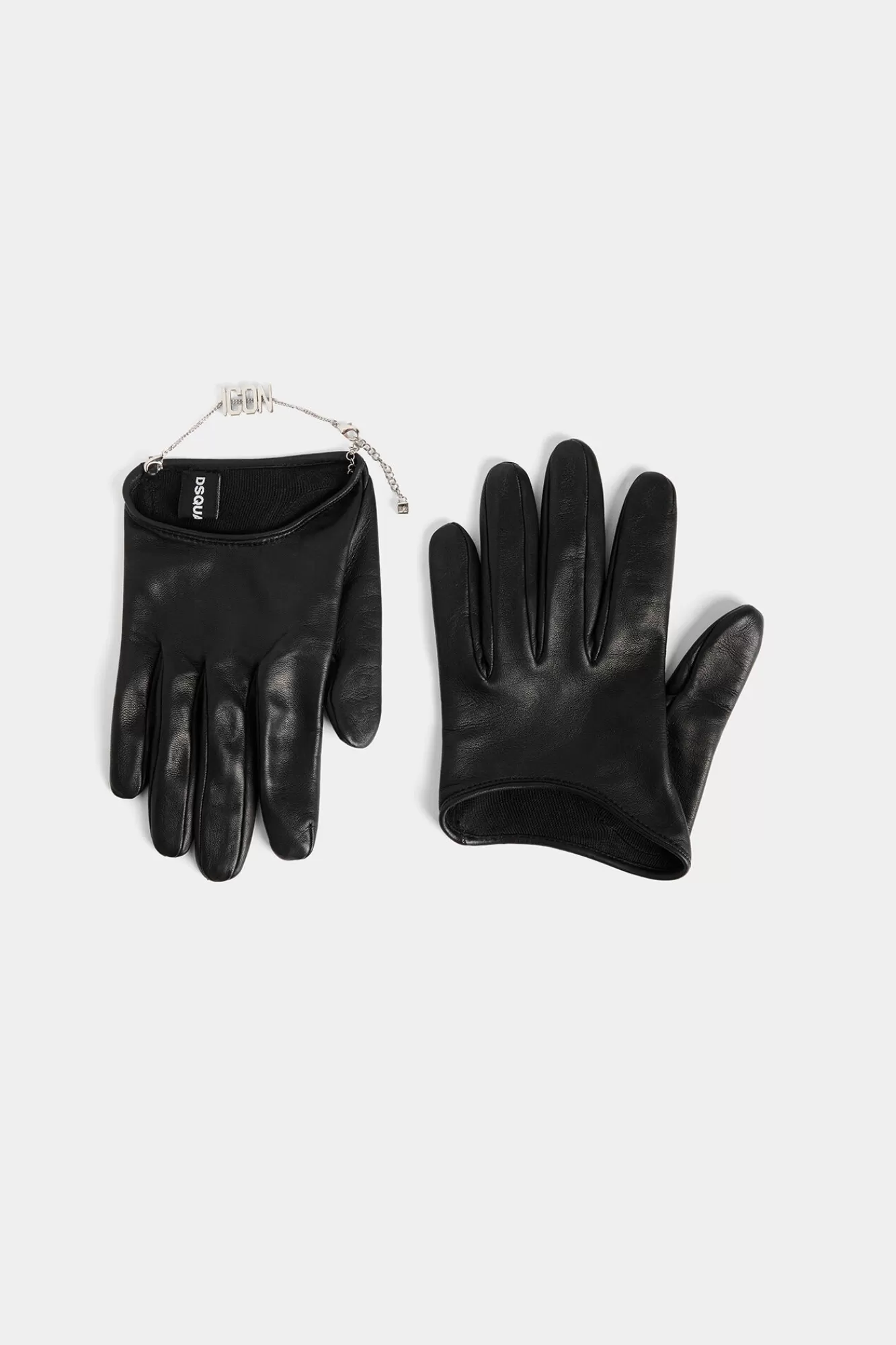 Icon Evening Gloves<Dsquared2 Best Sale