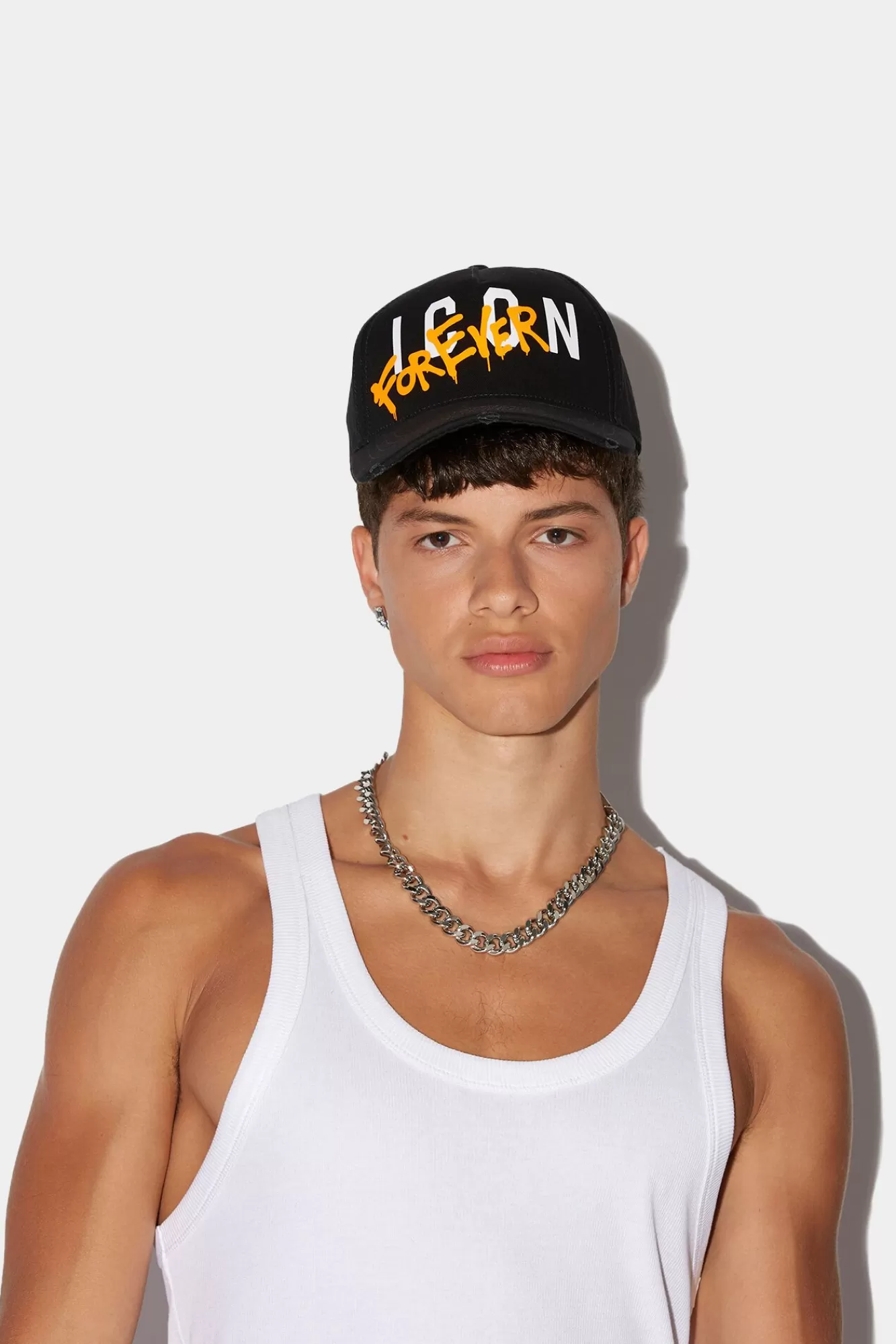 Icon Forever Baseball Cap<Dsquared2 Clearance