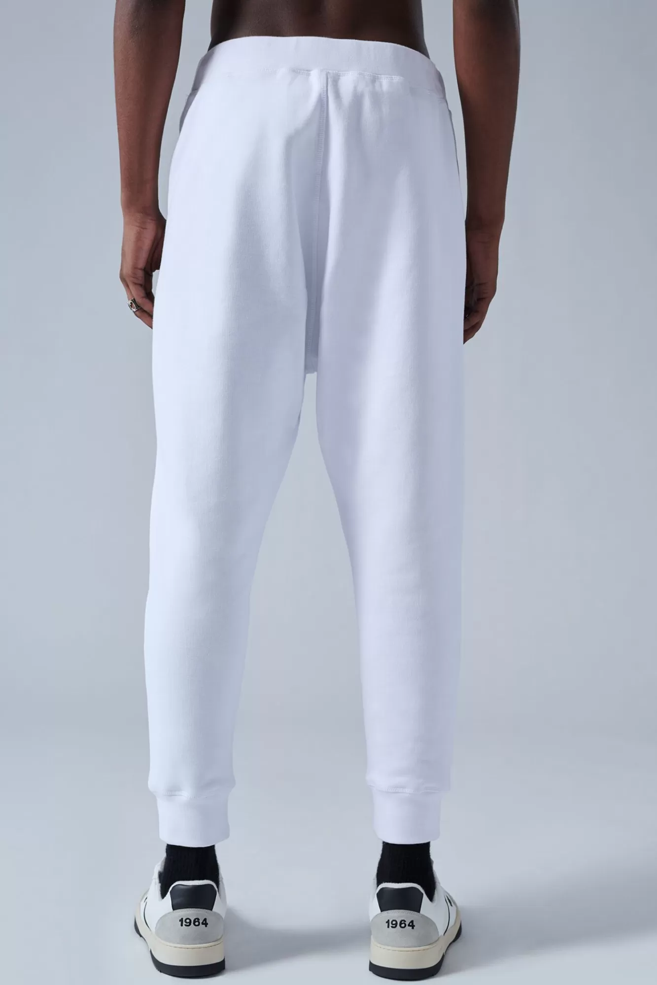 Icon Forever Wash Relaxed Dean Pants<Dsquared2 Sale