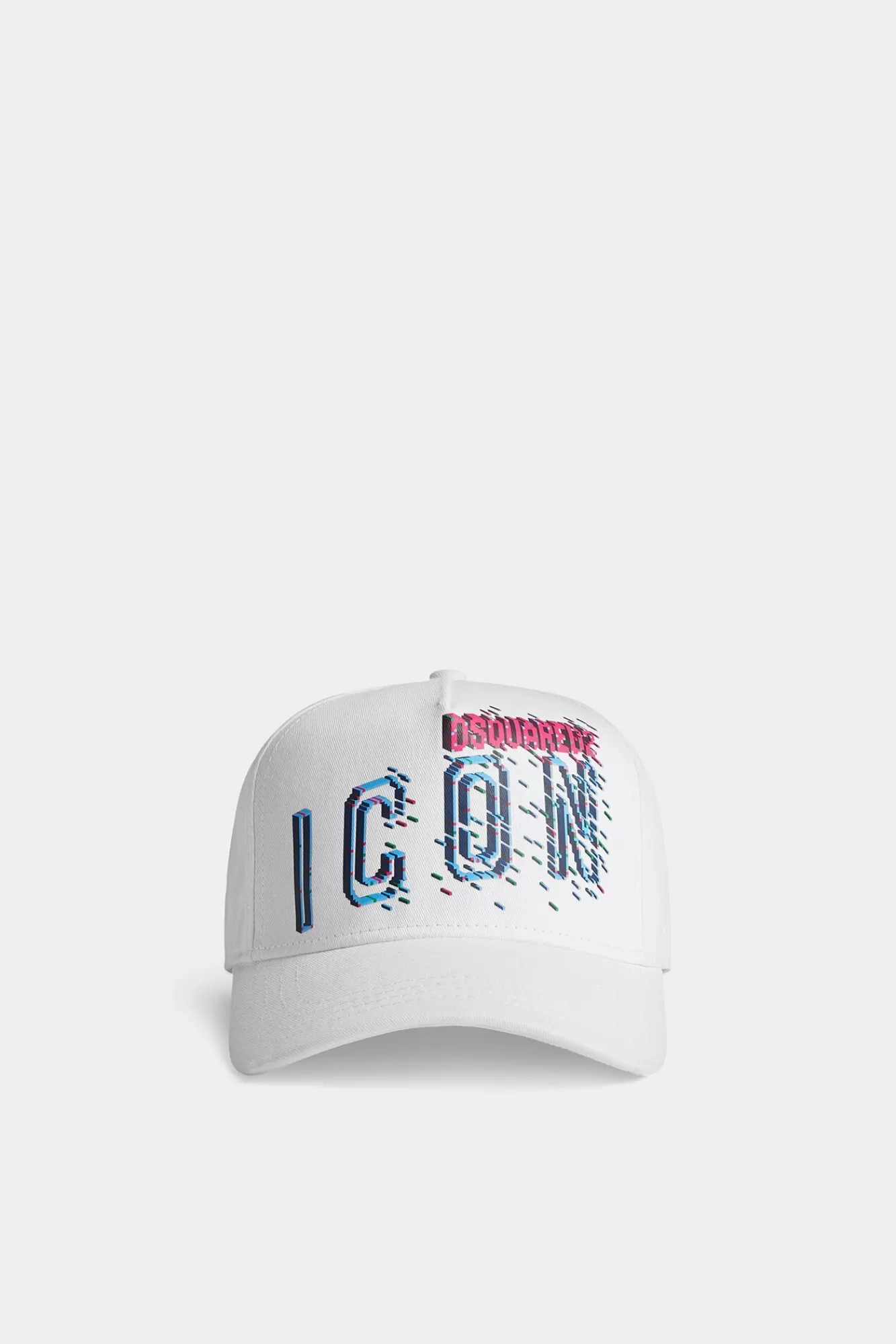 Icon Gaming Baseball Cap<Dsquared2 Clearance