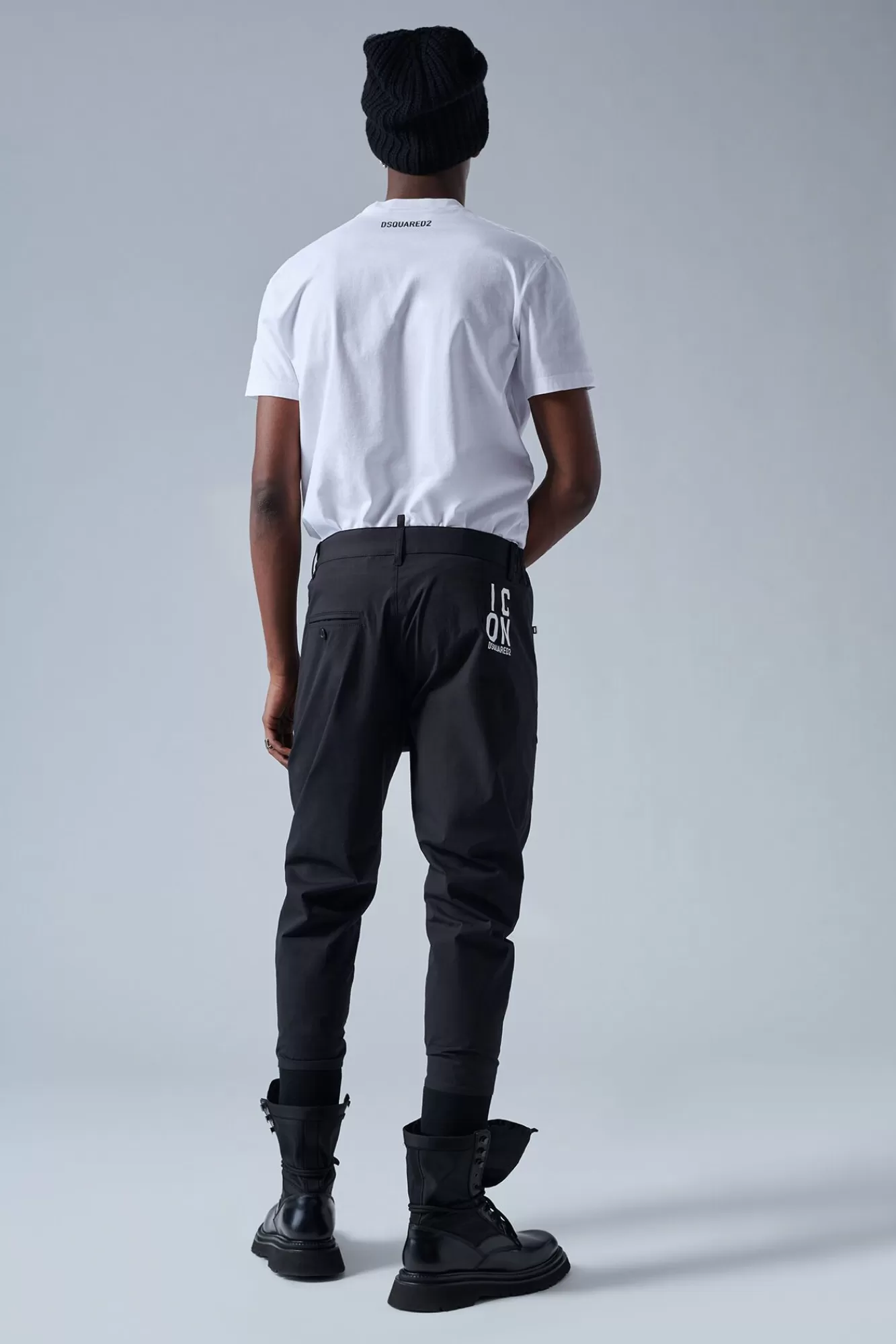 Icon Jogging Pants<Dsquared2 Discount