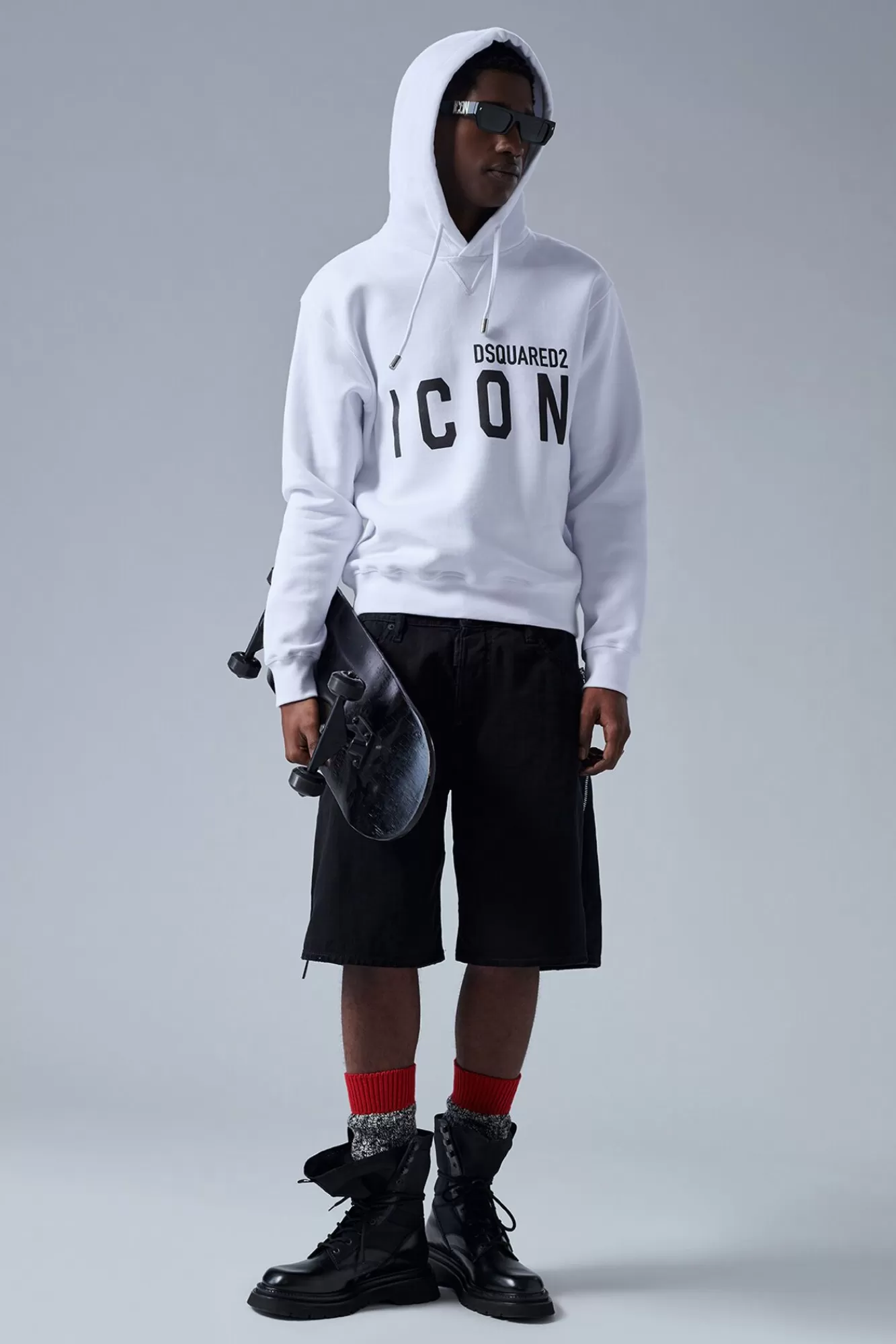 Icon K-Way Shorts<Dsquared2 Best