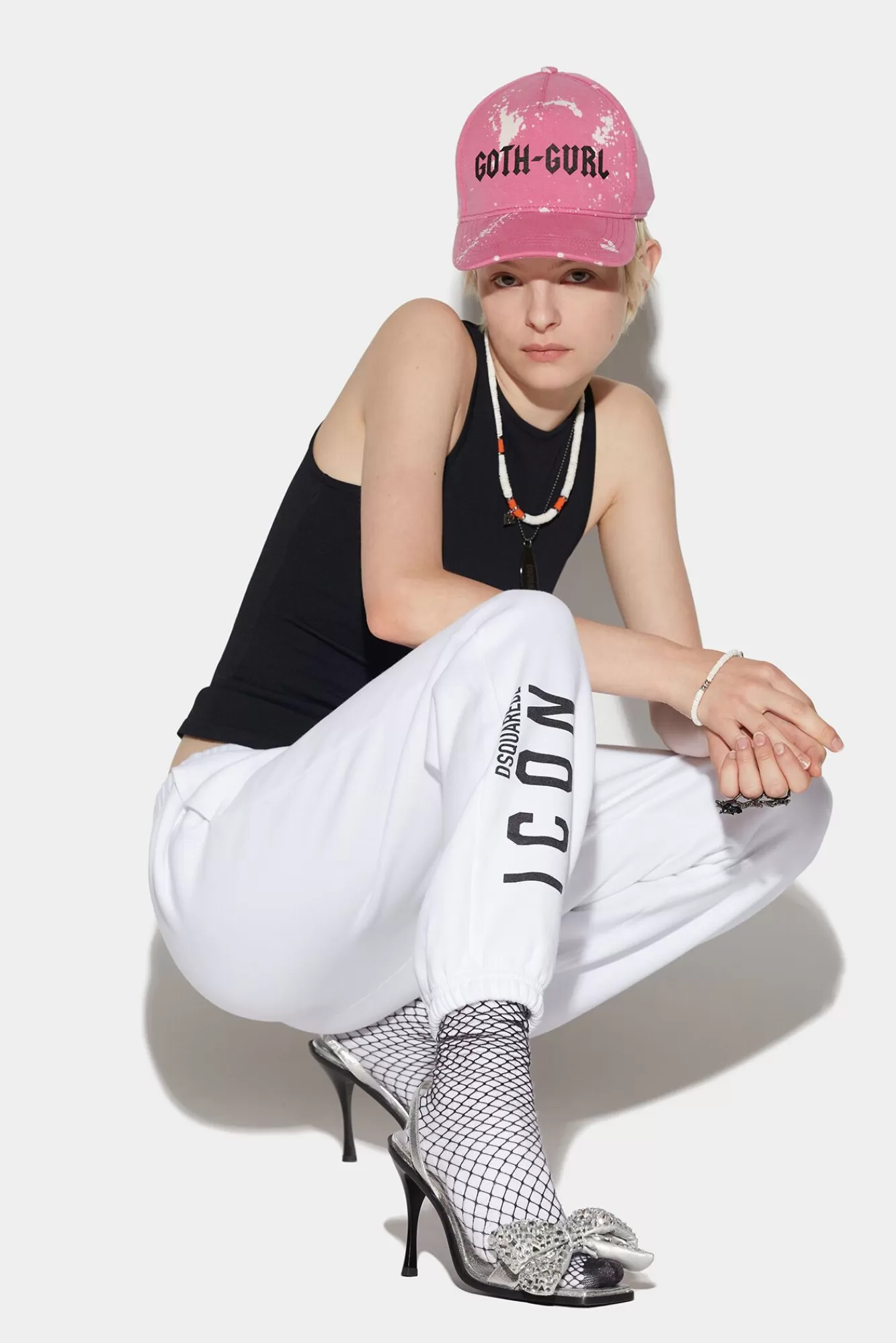 Icon L.A. Jogging<Dsquared2 Clearance