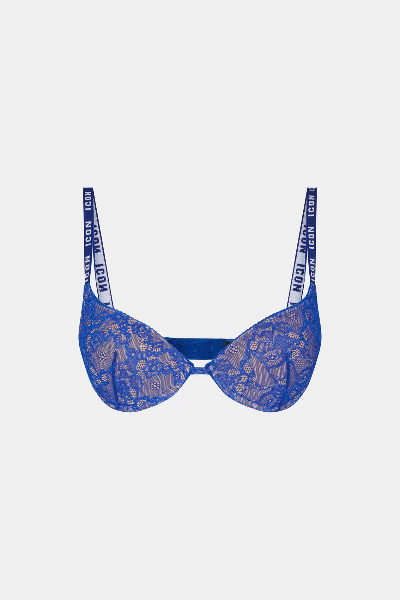 Icon Lace Push-Up Bra<Dsquared2 Fashion