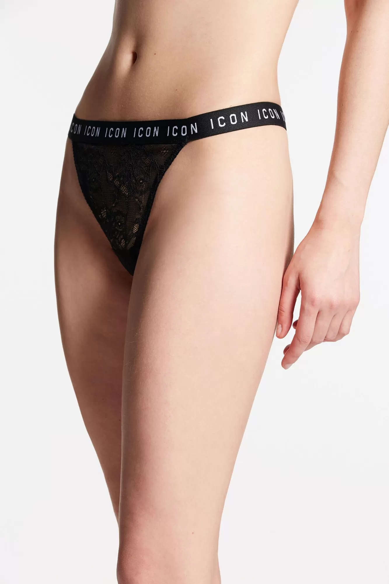 Icon Lace Thong<Dsquared2 Store