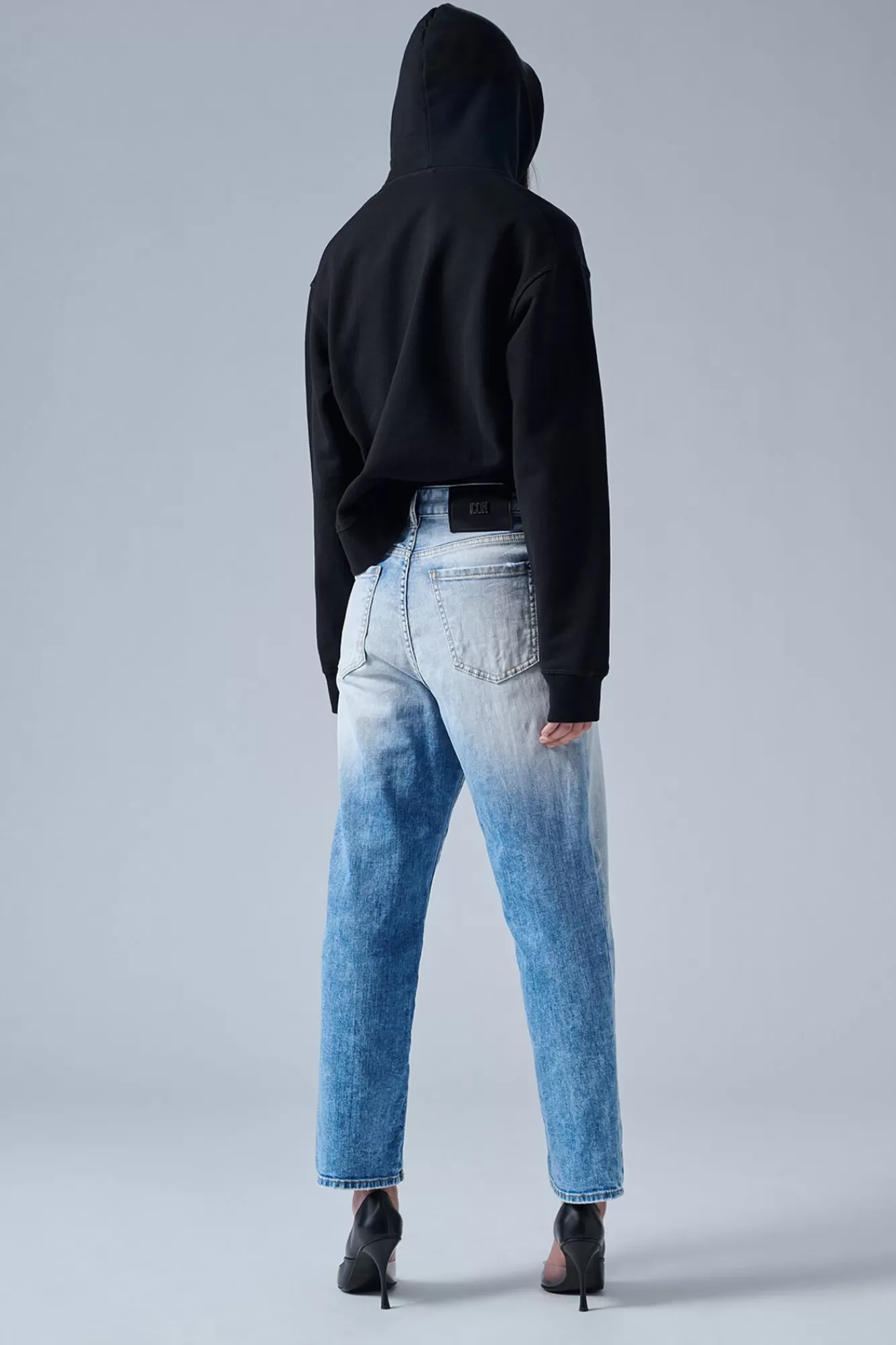 Icon Light Wash Boston Jeans<Dsquared2 Best