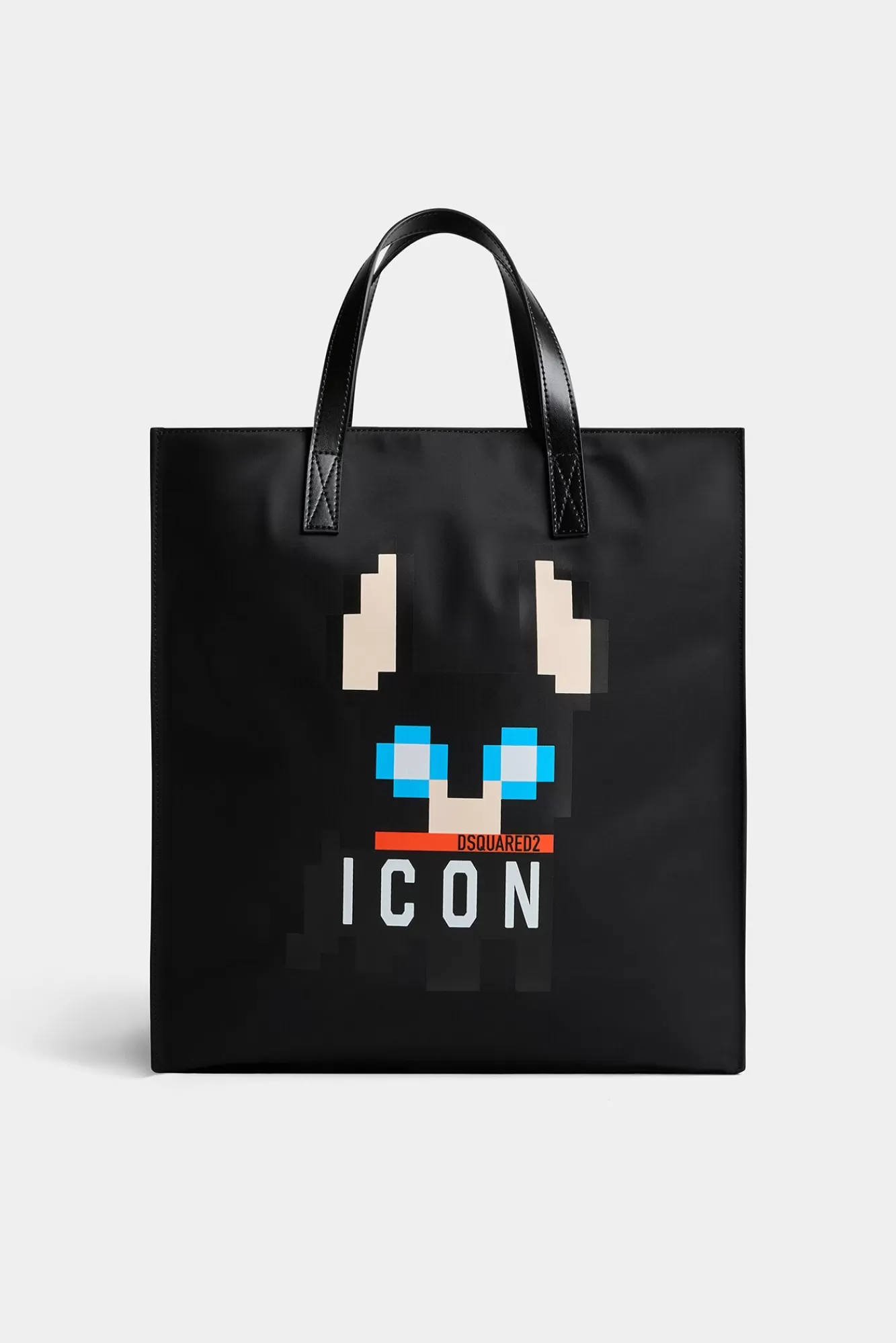 Icon Mascotte Shopping Bag<Dsquared2 Flash Sale