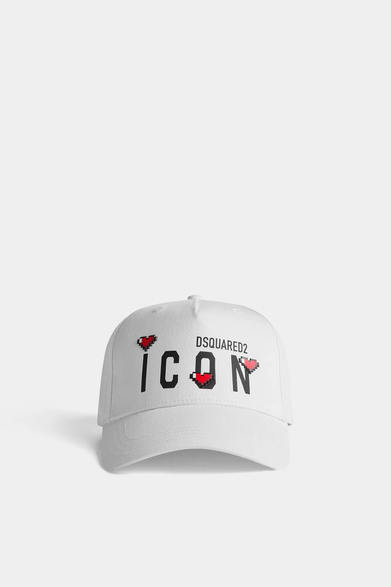 Icon Mini Hearts Baseball Cap<Dsquared2 Shop