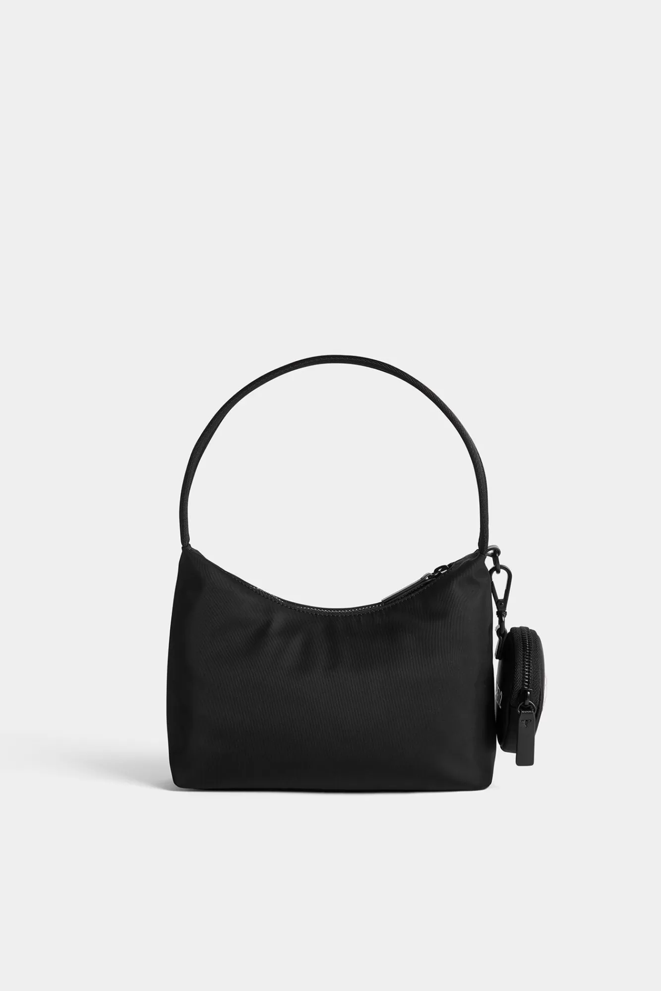 Icon Mini Hearts Hobo Bag<Dsquared2 Online