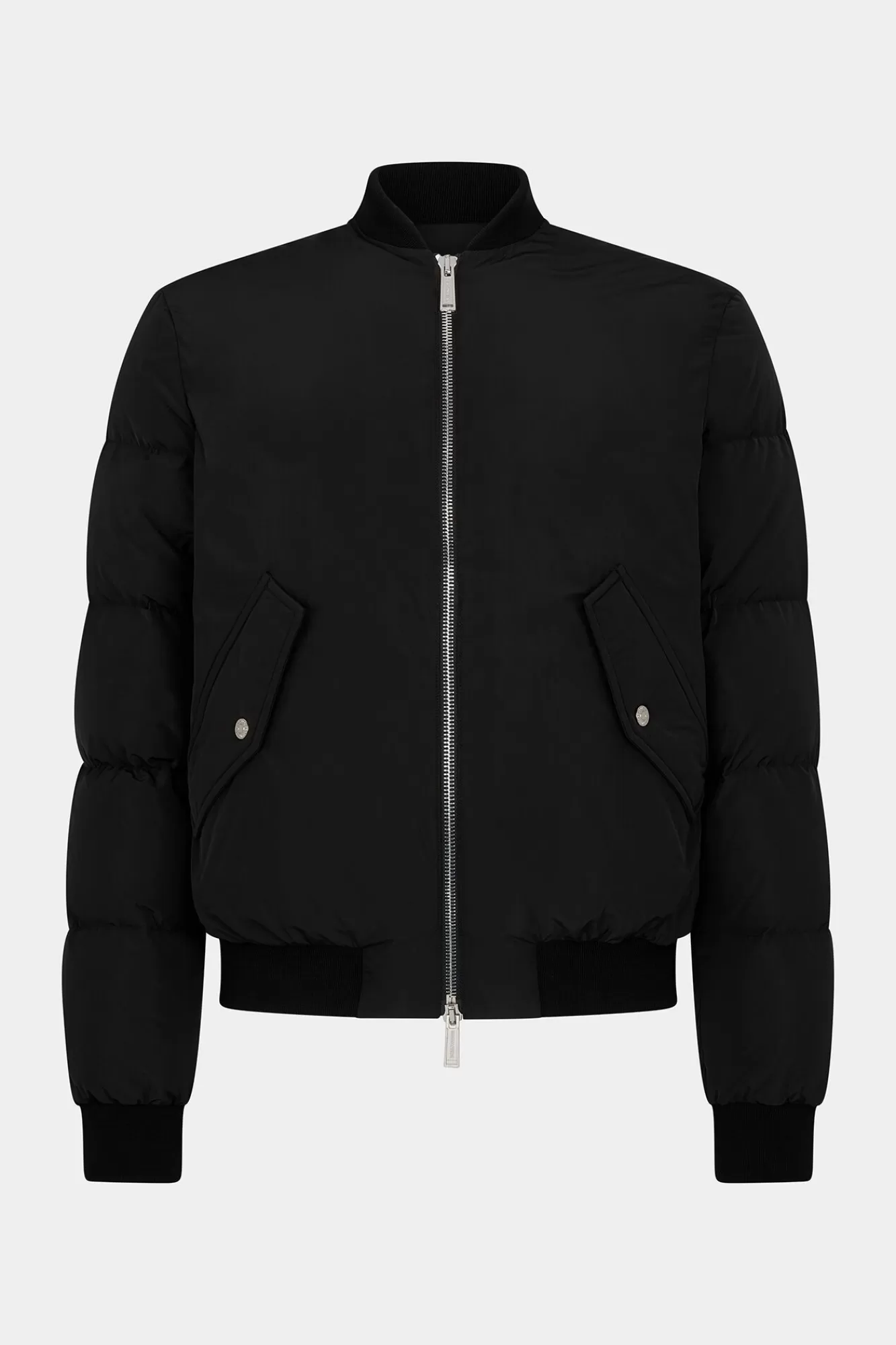 Icon Puffer Bomber Jacket<Dsquared2 Fashion