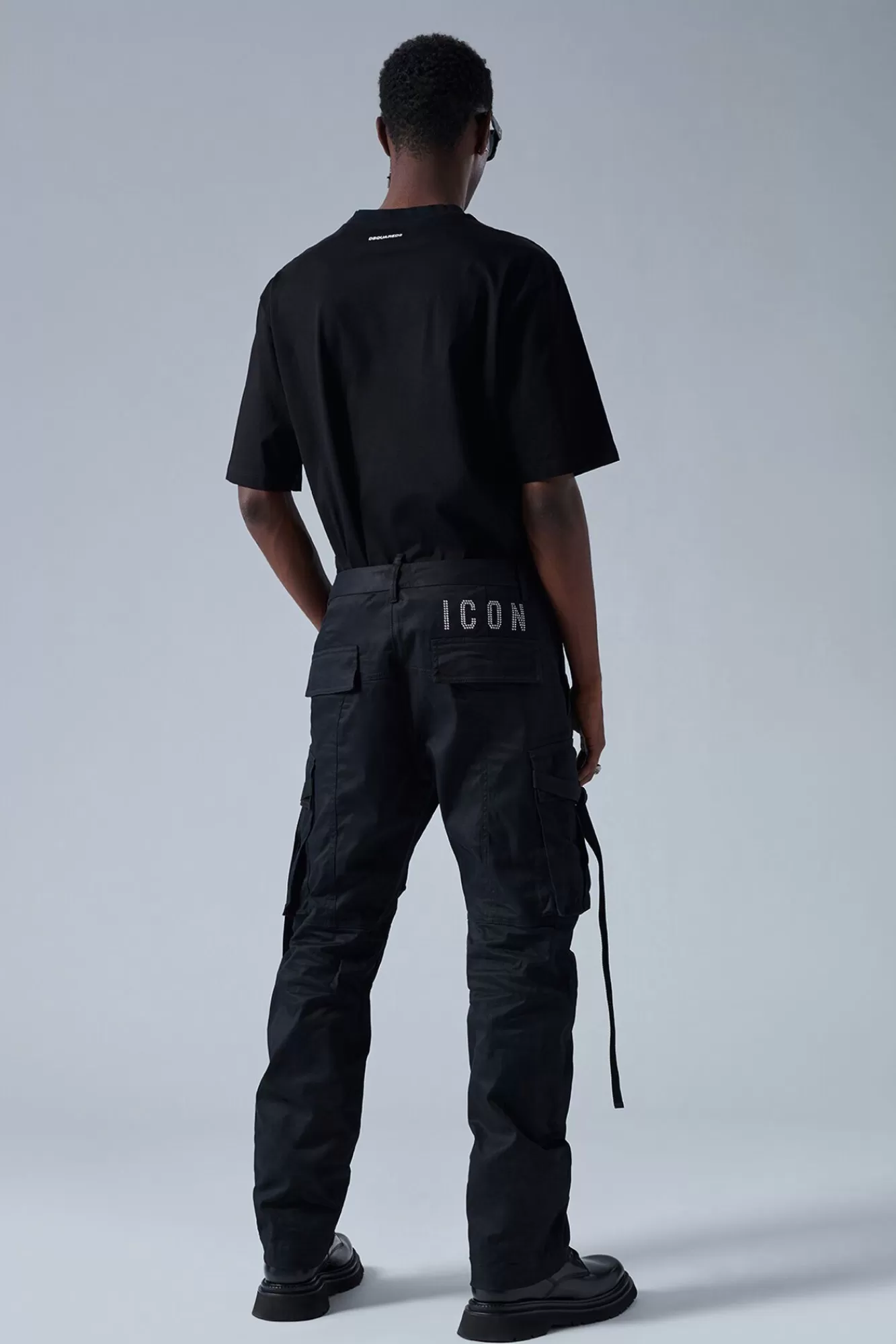 Icon Regular Cargo Pants<Dsquared2 Discount