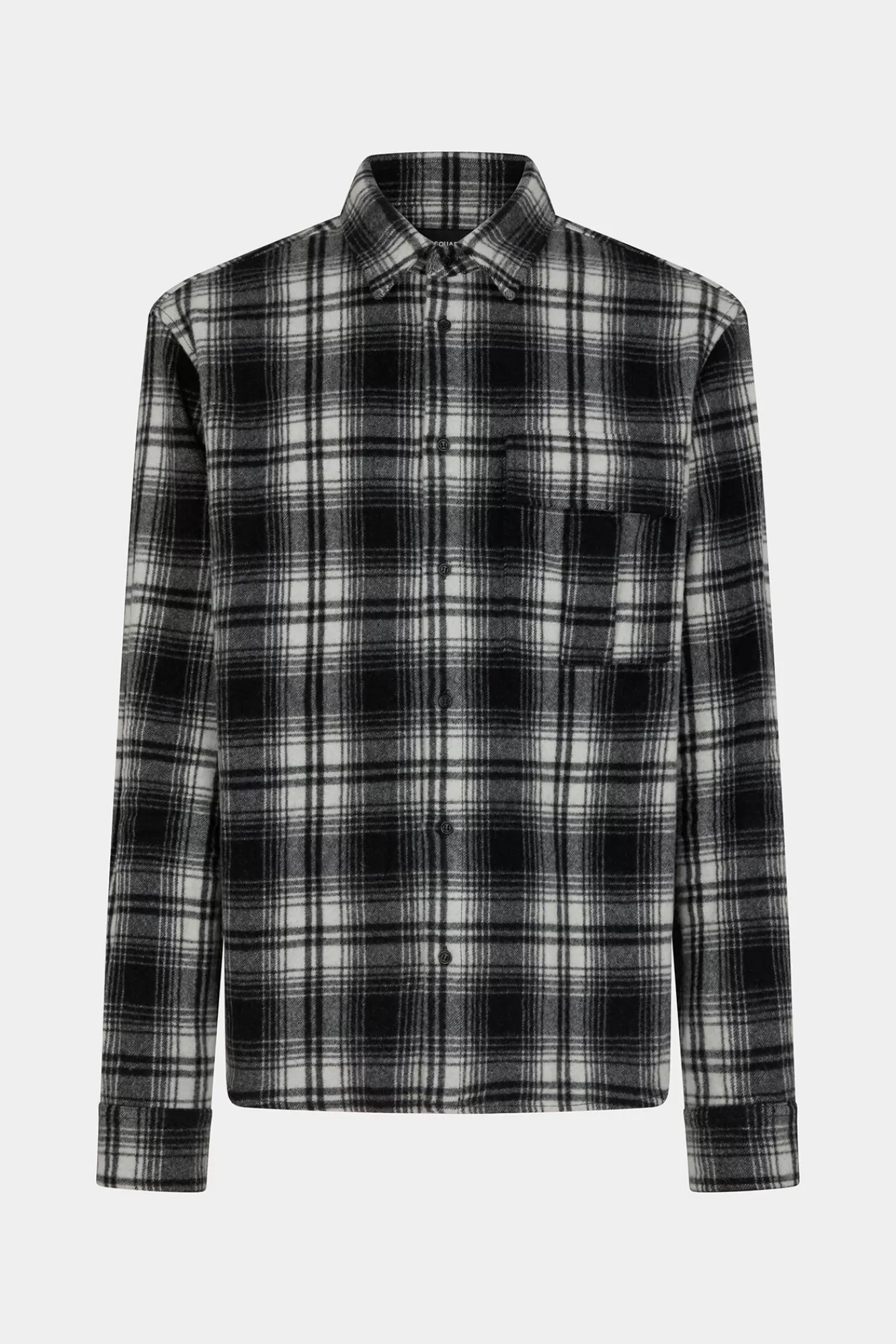 Icon Regular Shirt<Dsquared2 Sale