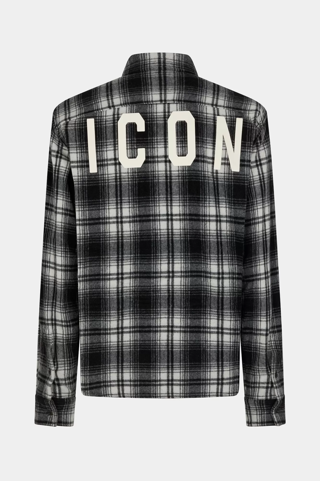 Icon Regular Shirt<Dsquared2 Sale