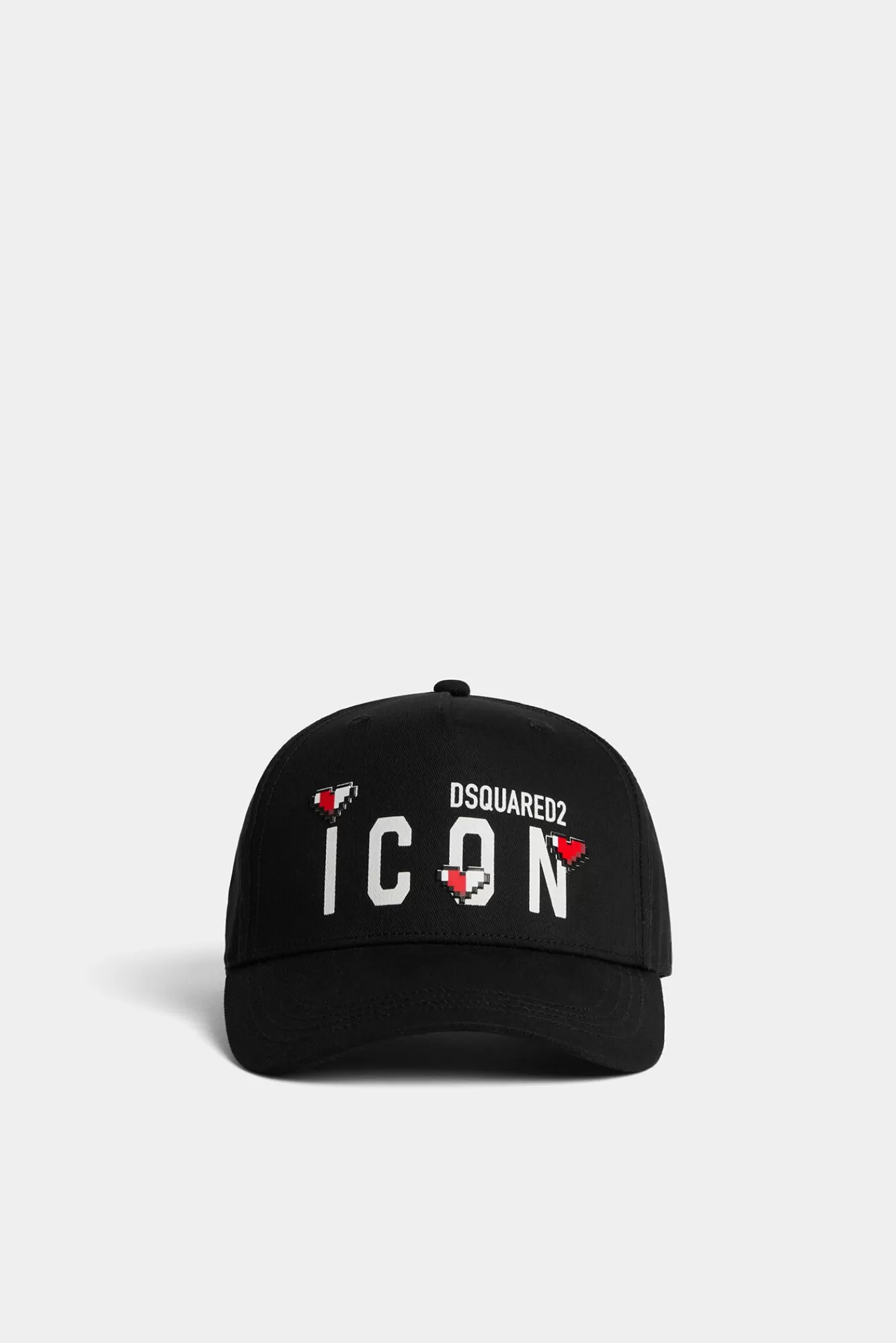 Icon Seasonal Baseball Cap<Dsquared2 Cheap