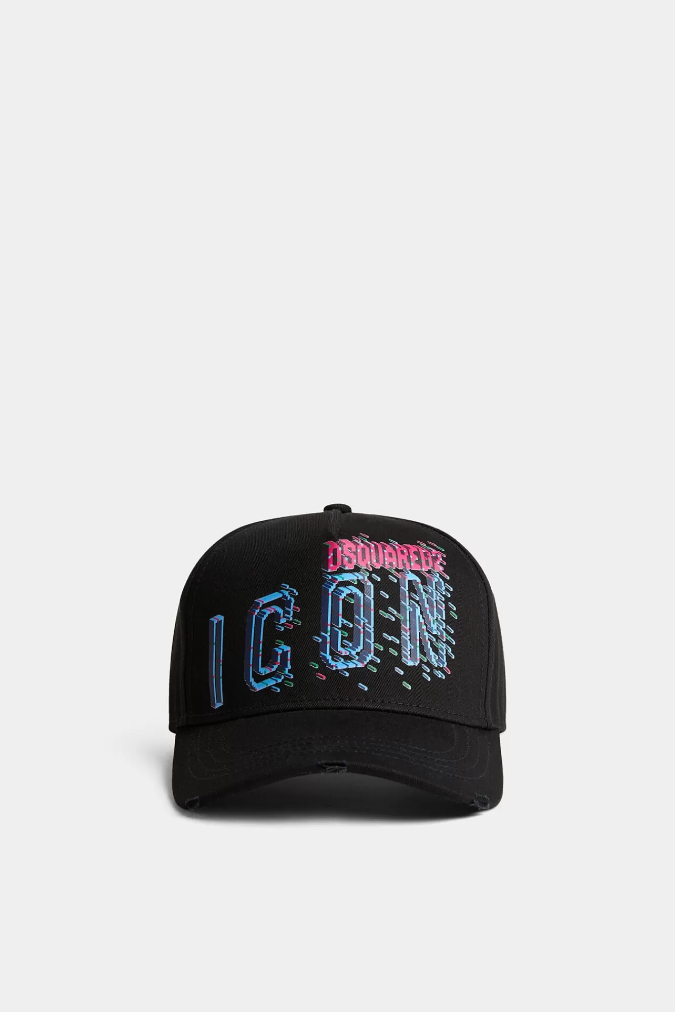 Icon Seasonal Baseball Cap<Dsquared2 Fashion