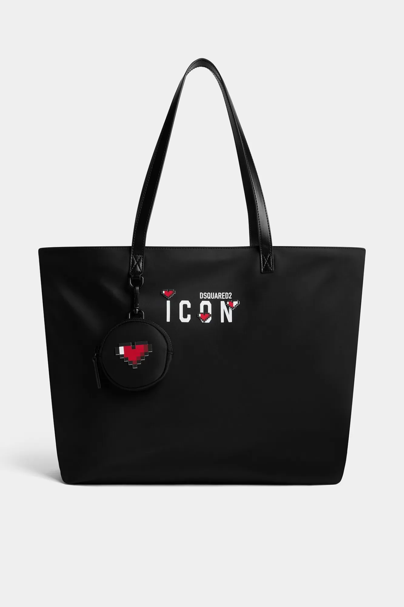 Icon Seasonal Shopping Bag<Dsquared2 Store