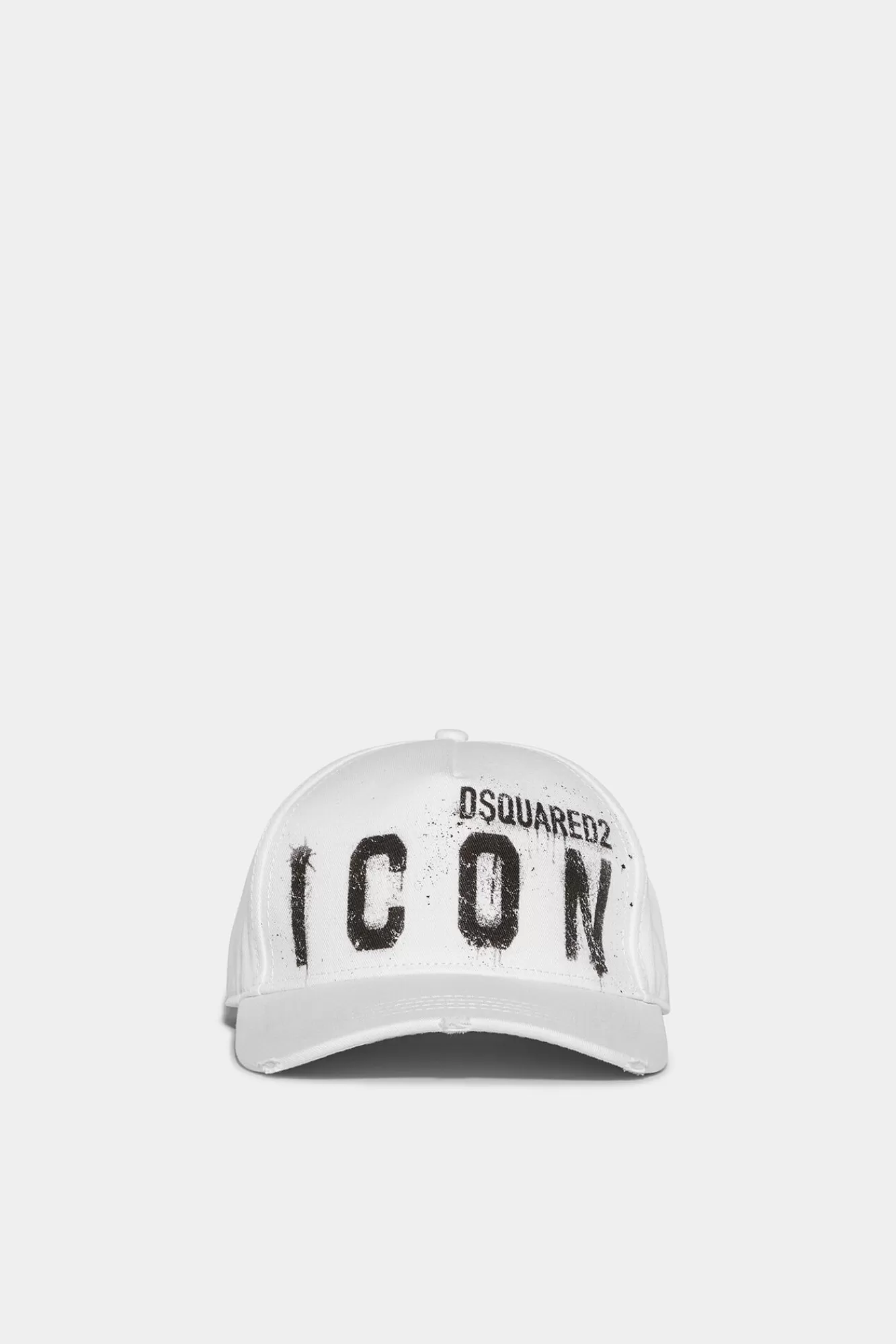 Icon Spray Baseball Cap<Dsquared2 Sale