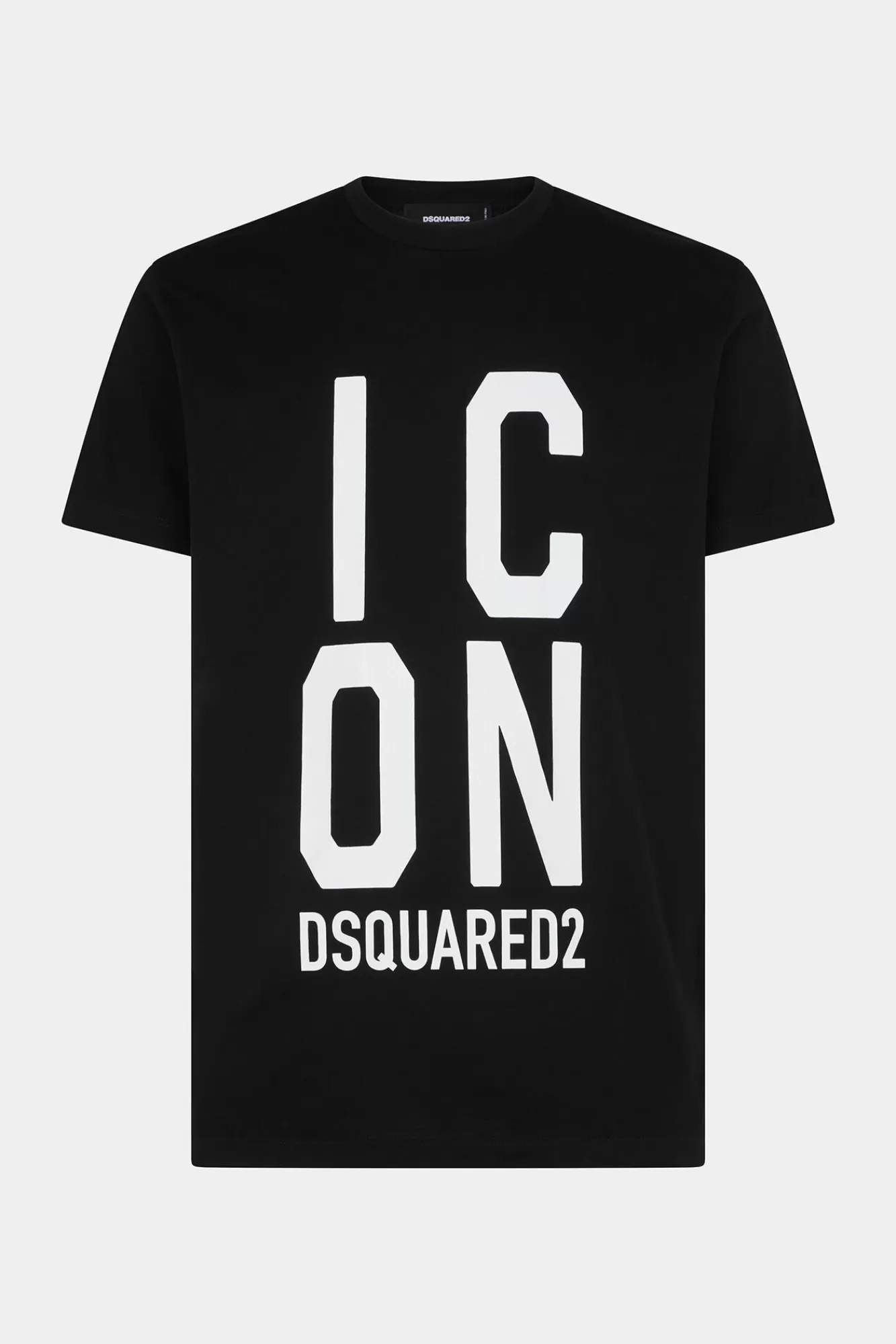 Icon Squared Cool T-Shirt<Dsquared2 Best Sale
