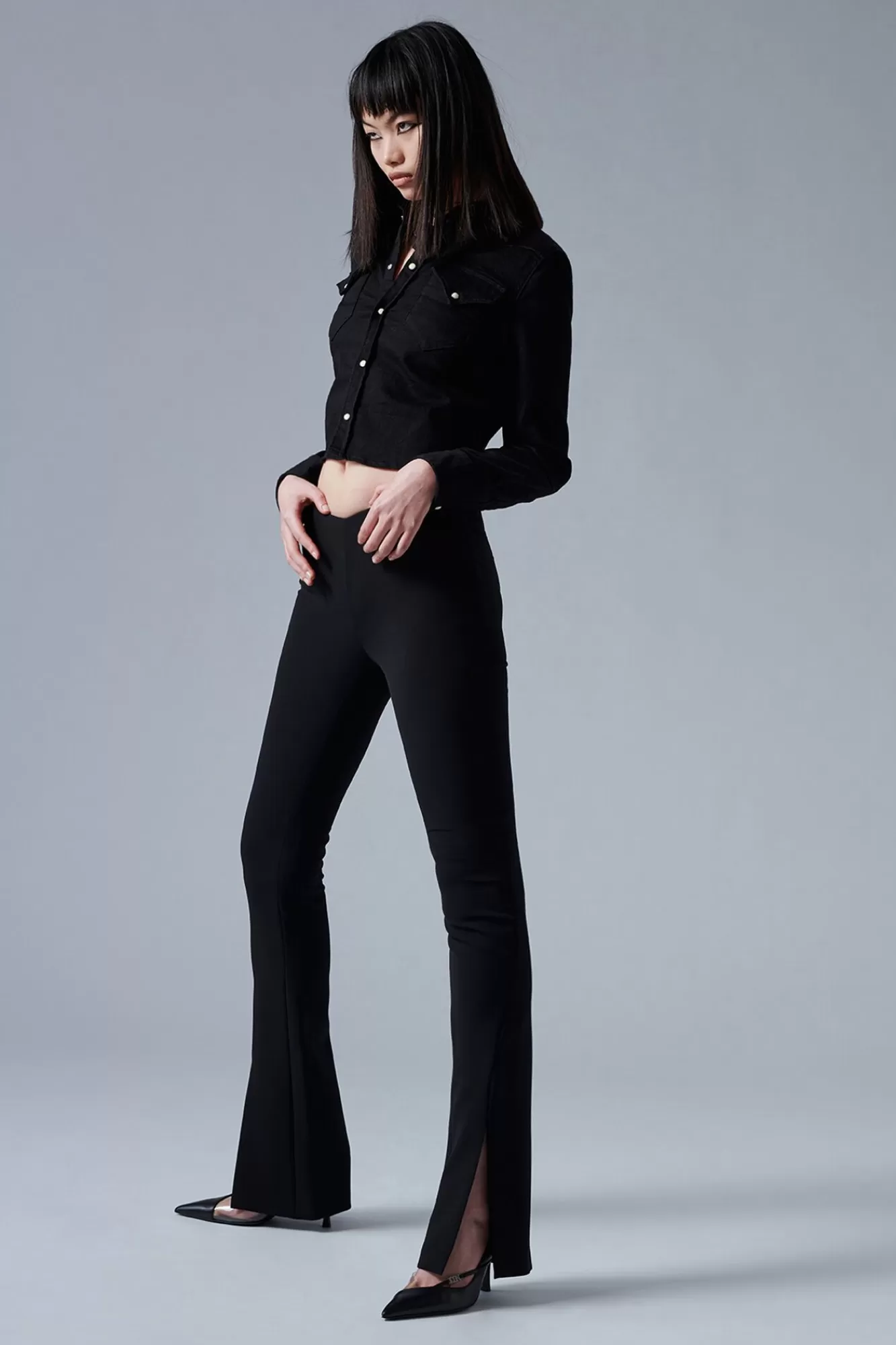 Icon Tailoring Pants<Dsquared2 Clearance