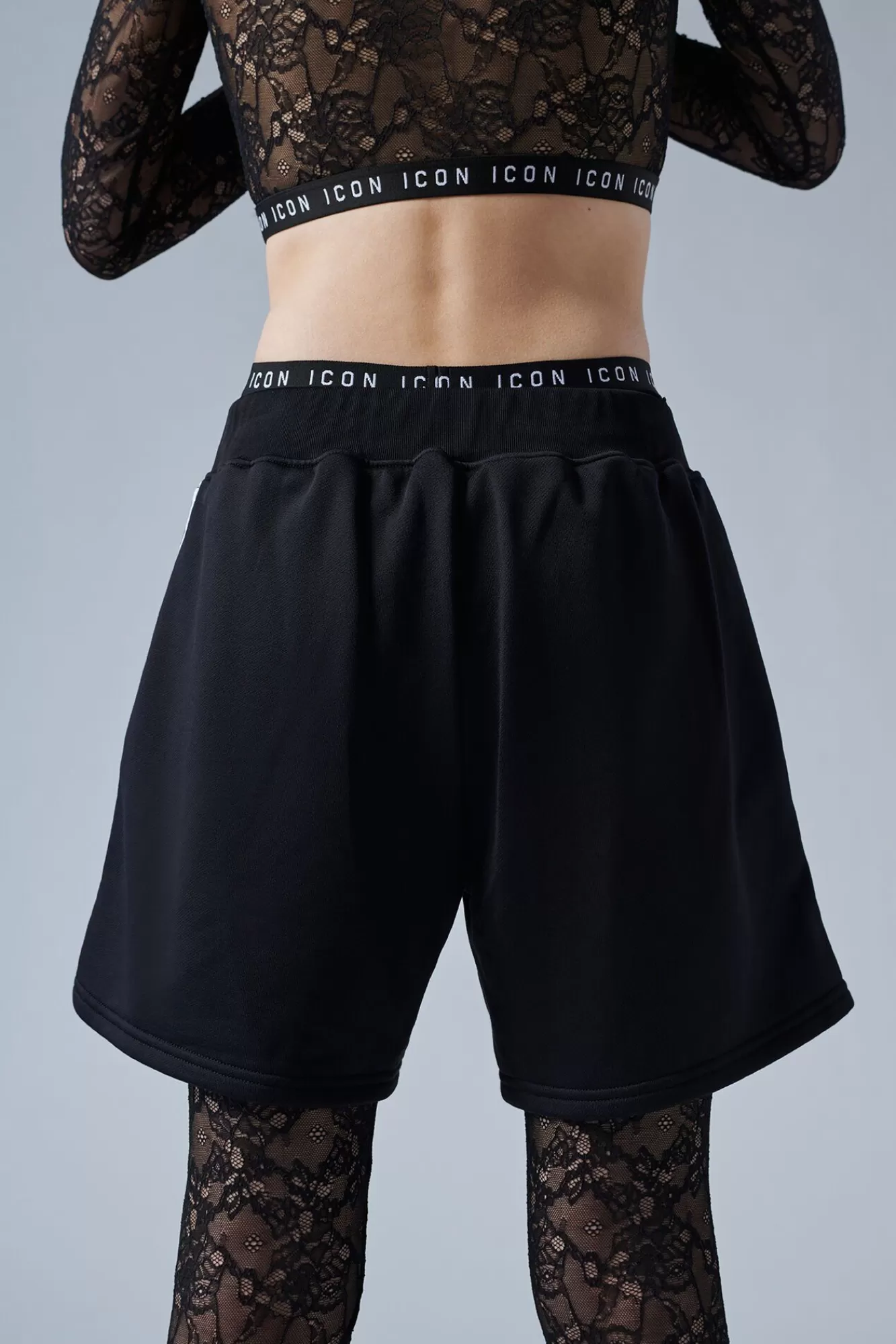 Icon Wash Tape Shorts<Dsquared2 Store