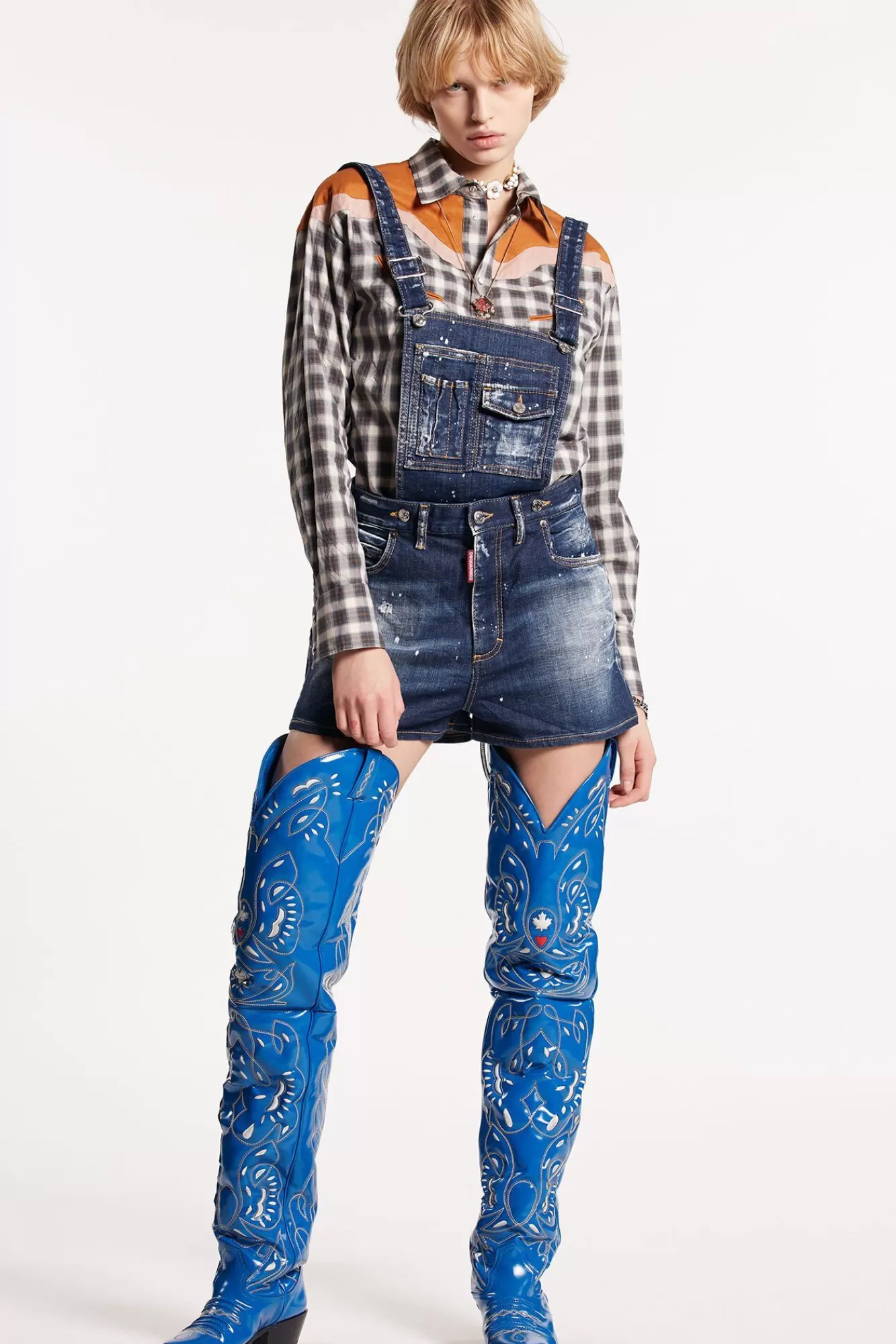 Jean Overalls<Dsquared2 Best Sale