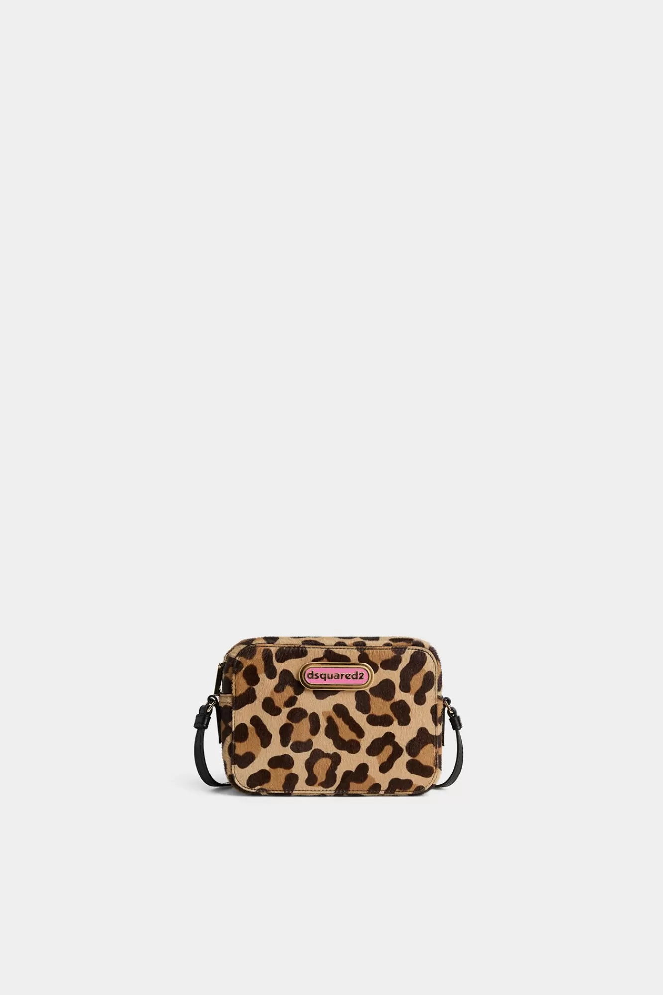 Leopard Print Crossbody<Dsquared2 Best