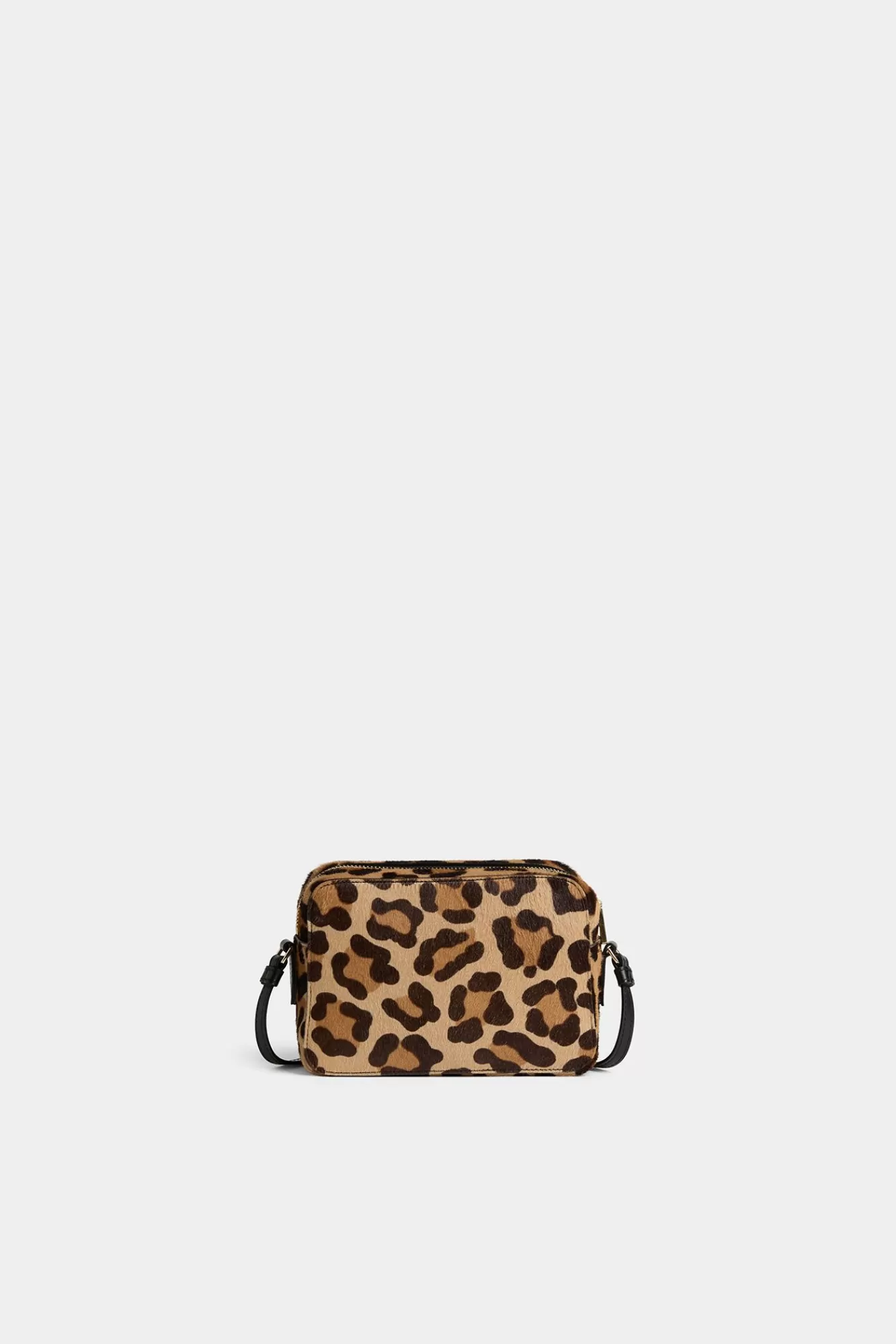 Leopard Print Crossbody<Dsquared2 Best