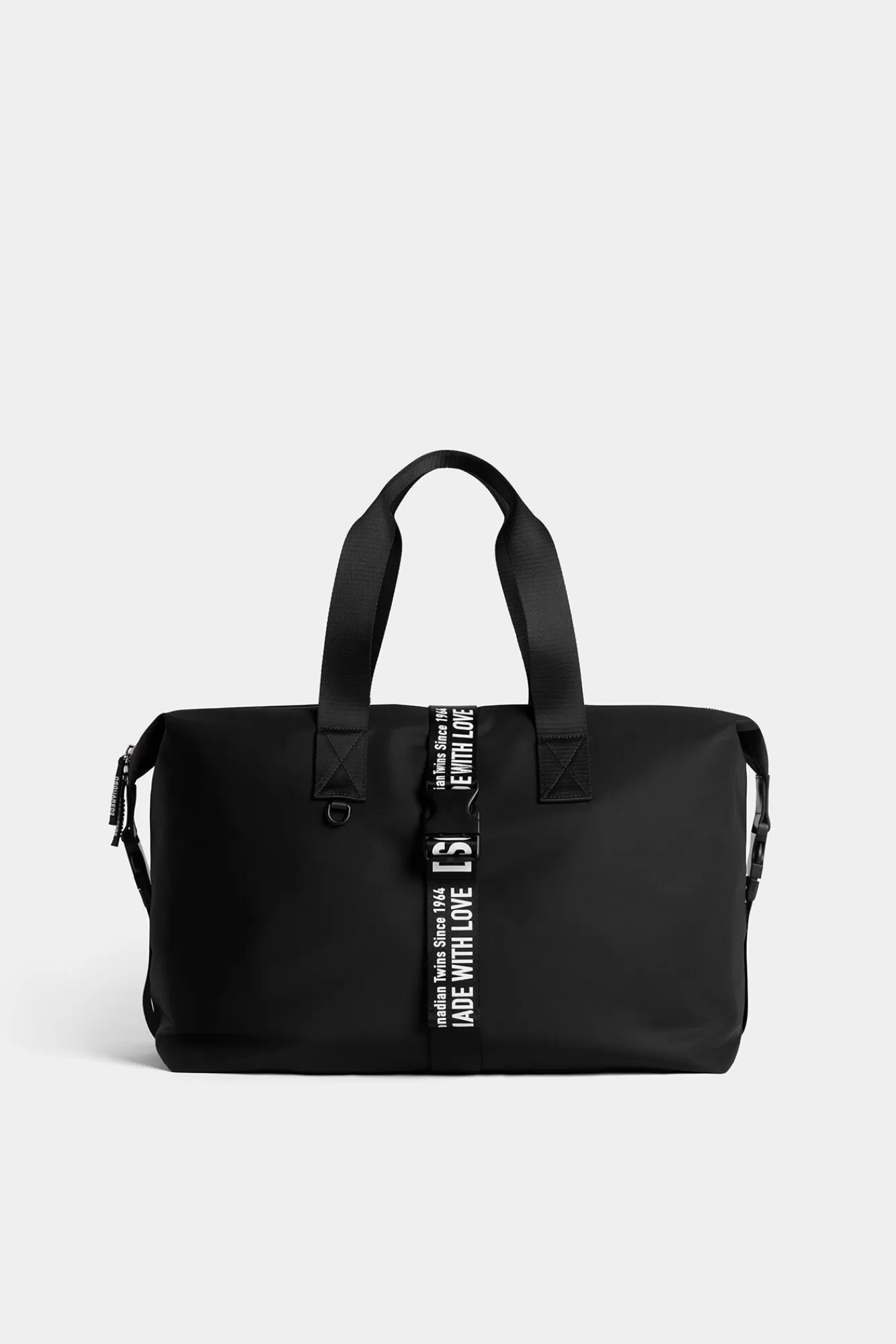 Made With Love Duffle<Dsquared2 Hot