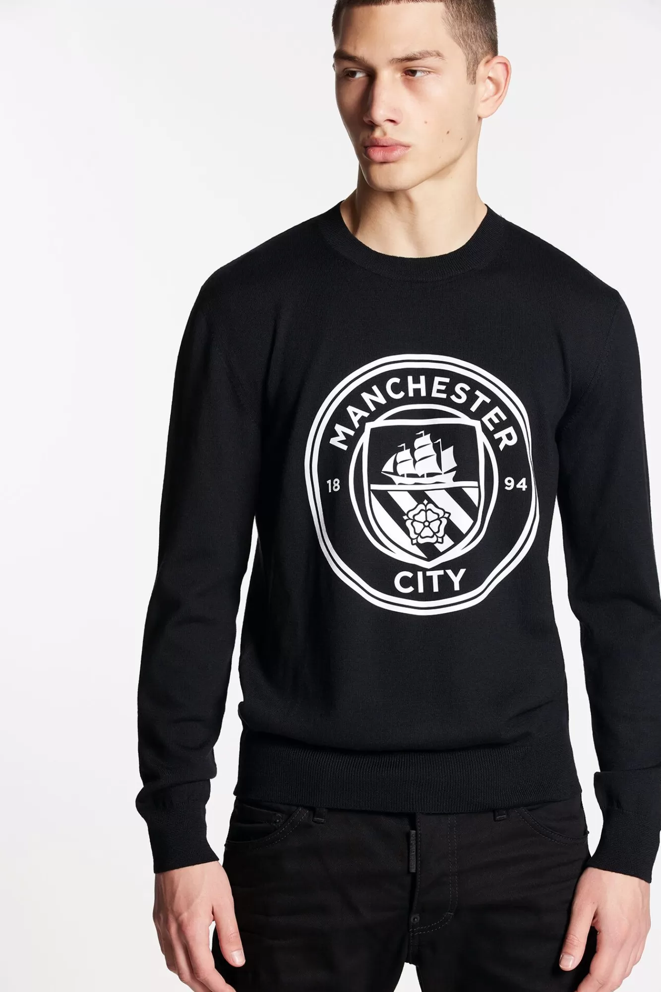 Manchester City Knit<Dsquared2 Cheap