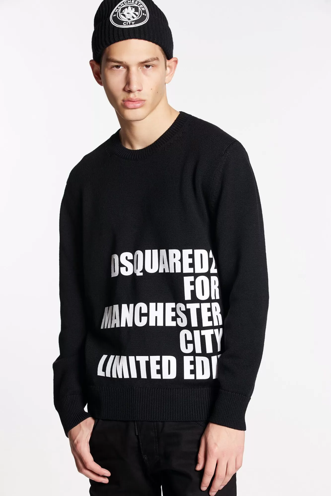 Manchester City Knit<Dsquared2 Shop