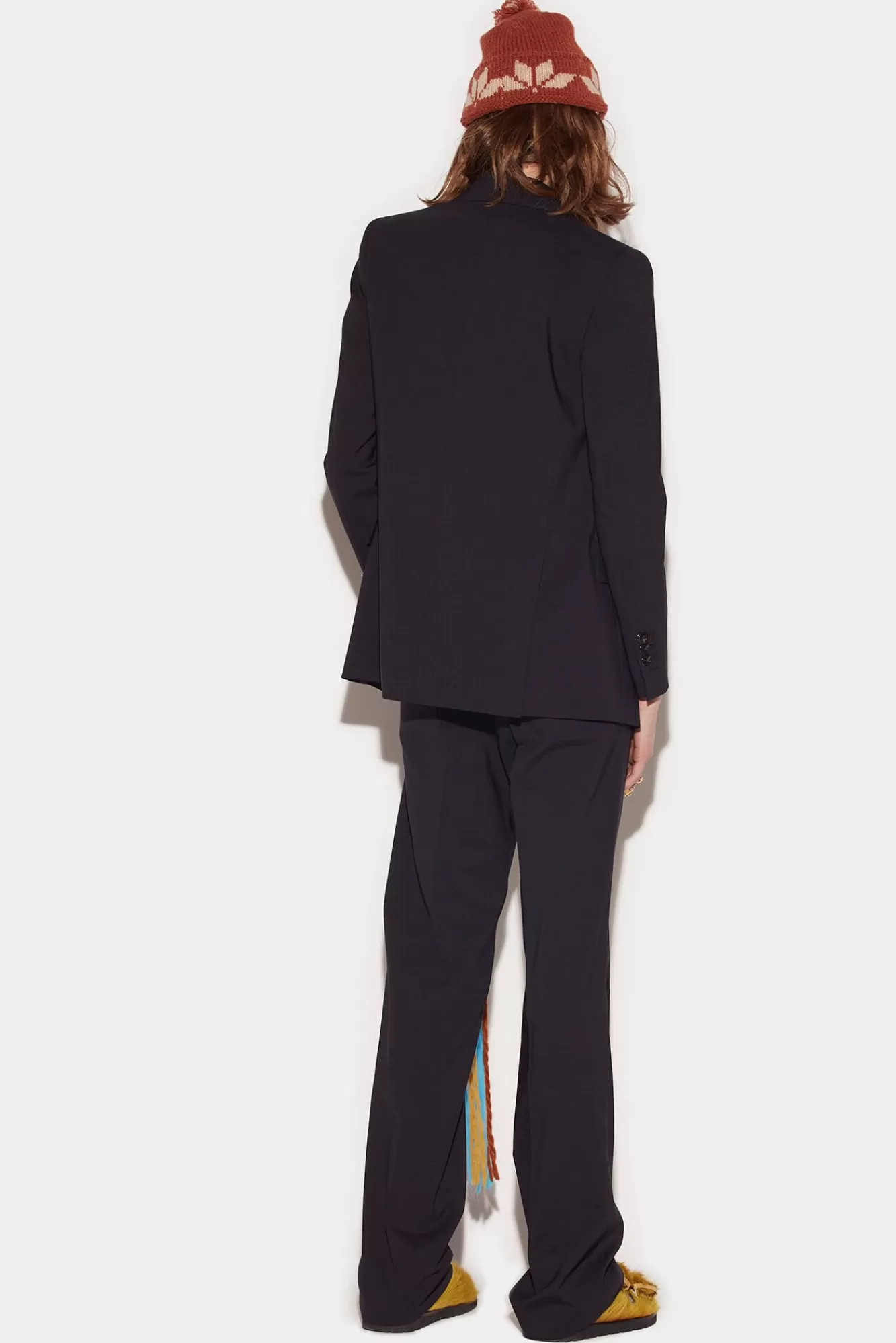 Manhattan Slouch Suit<Dsquared2 Clearance