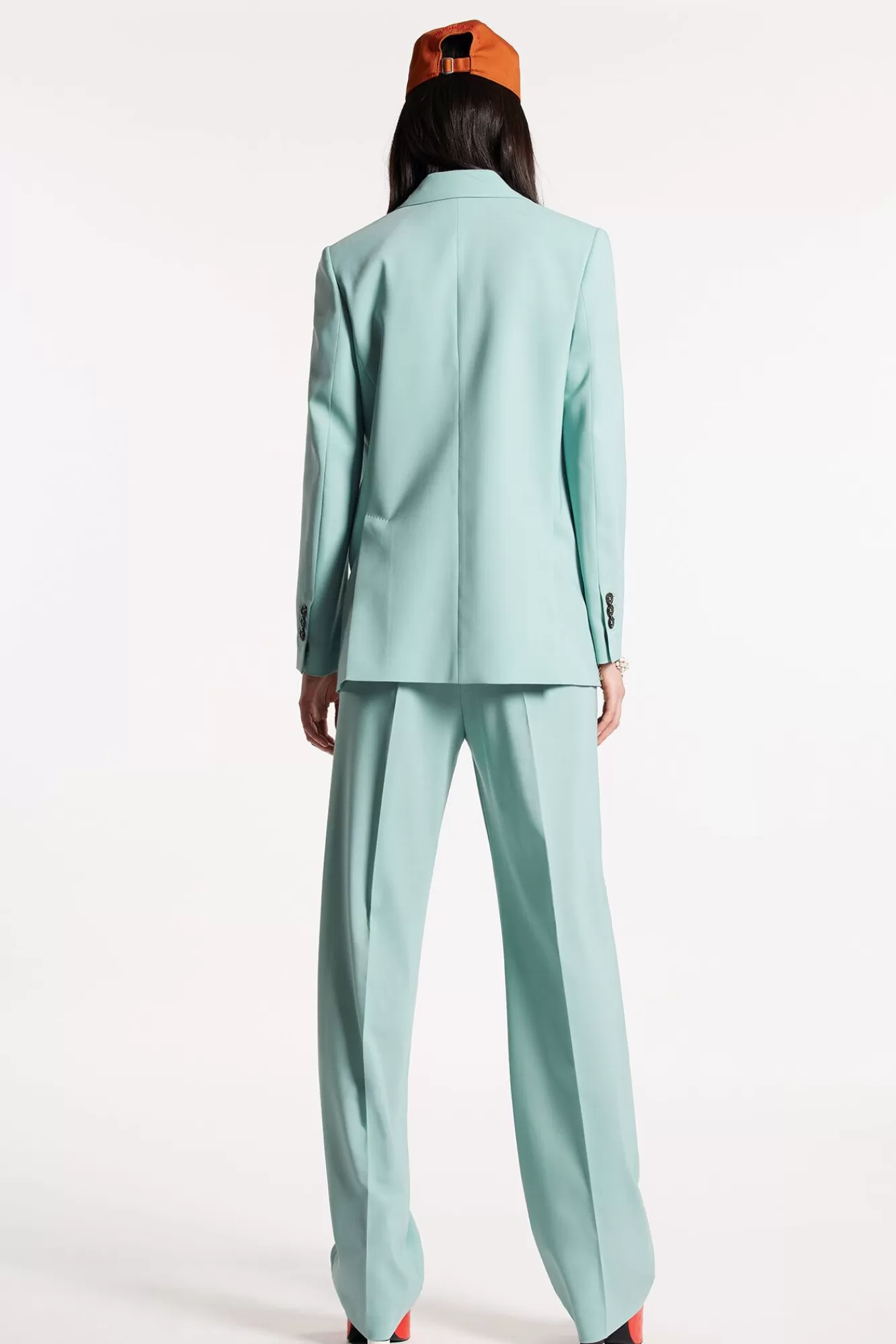 Manhattan Slouch Suit<Dsquared2 New