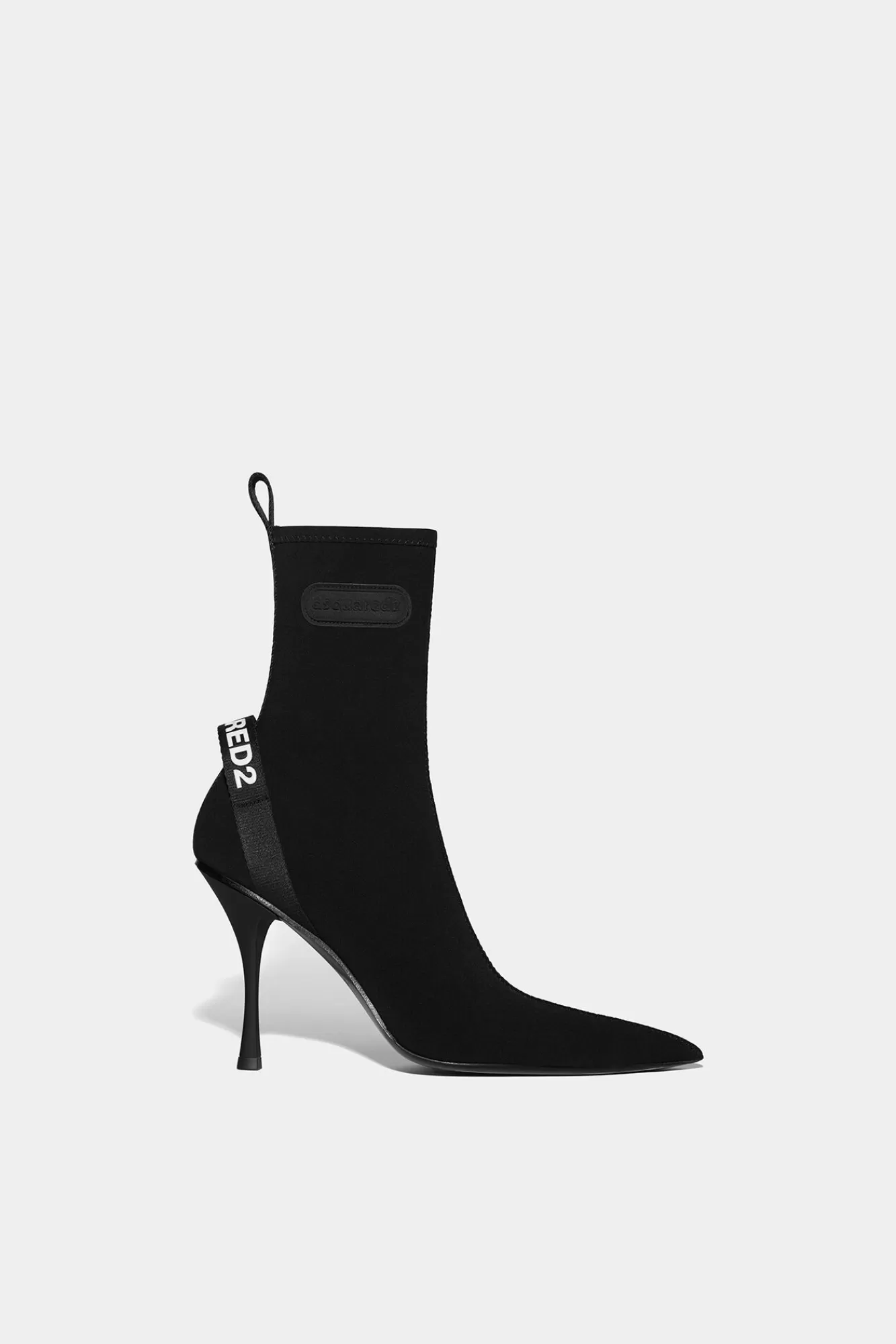 Mary Jane Ankle Boots<Dsquared2 Cheap