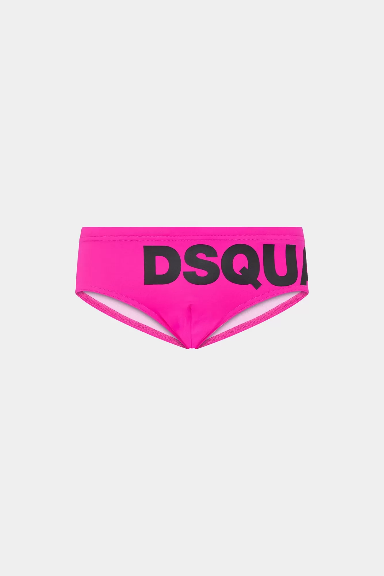 Maxi Logo Swim Brief<Dsquared2 Fashion