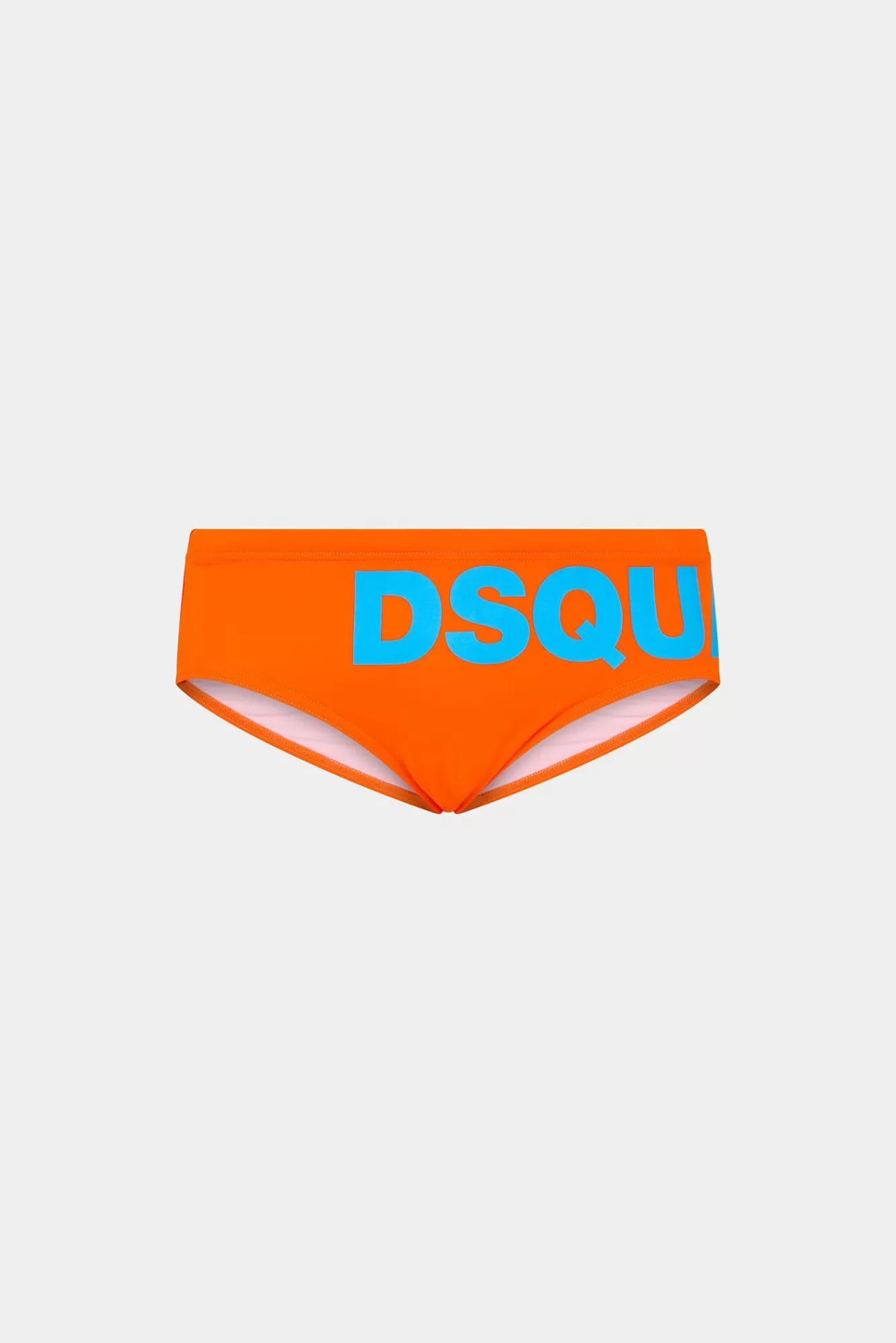 Maxi Logo Swim Brief<Dsquared2 Hot