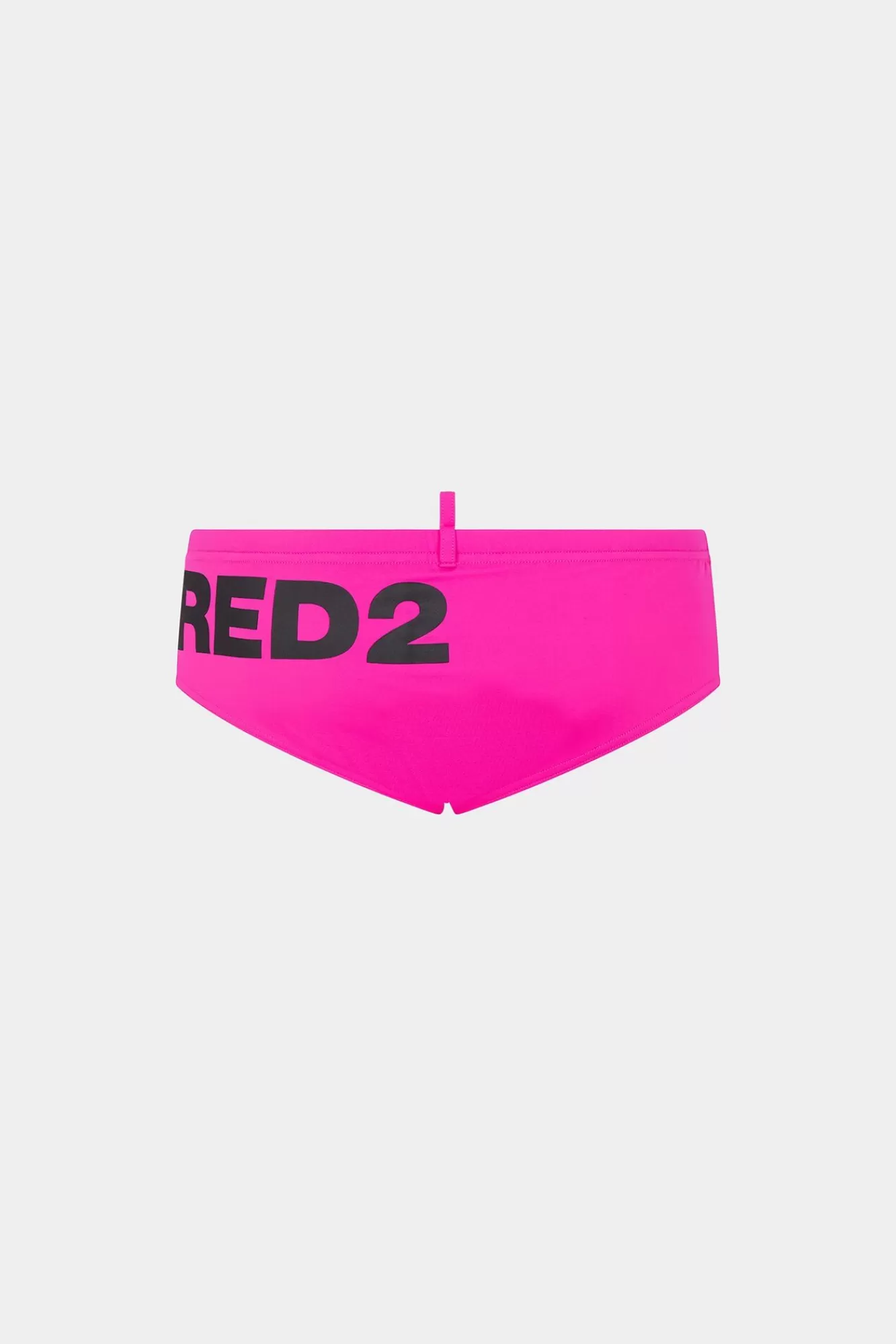 Maxi Logo Swim Brief<Dsquared2 Fashion