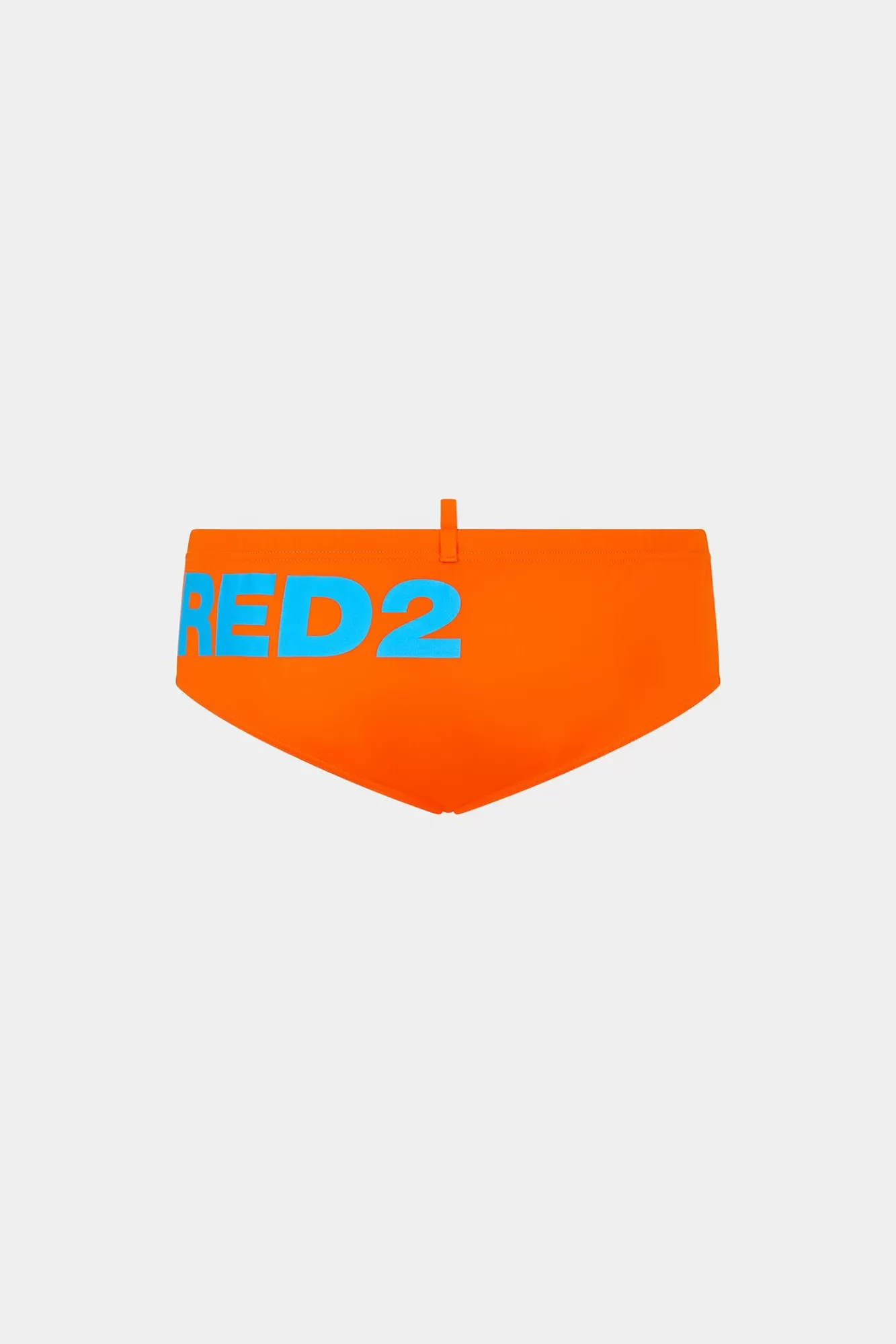 Maxi Logo Swim Brief<Dsquared2 Hot