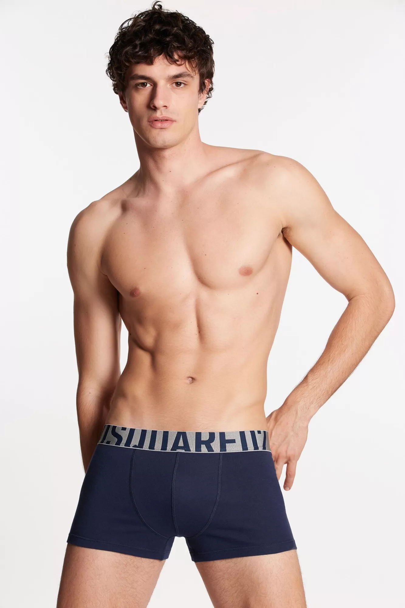 Maxi Logo Trunk<Dsquared2 Outlet