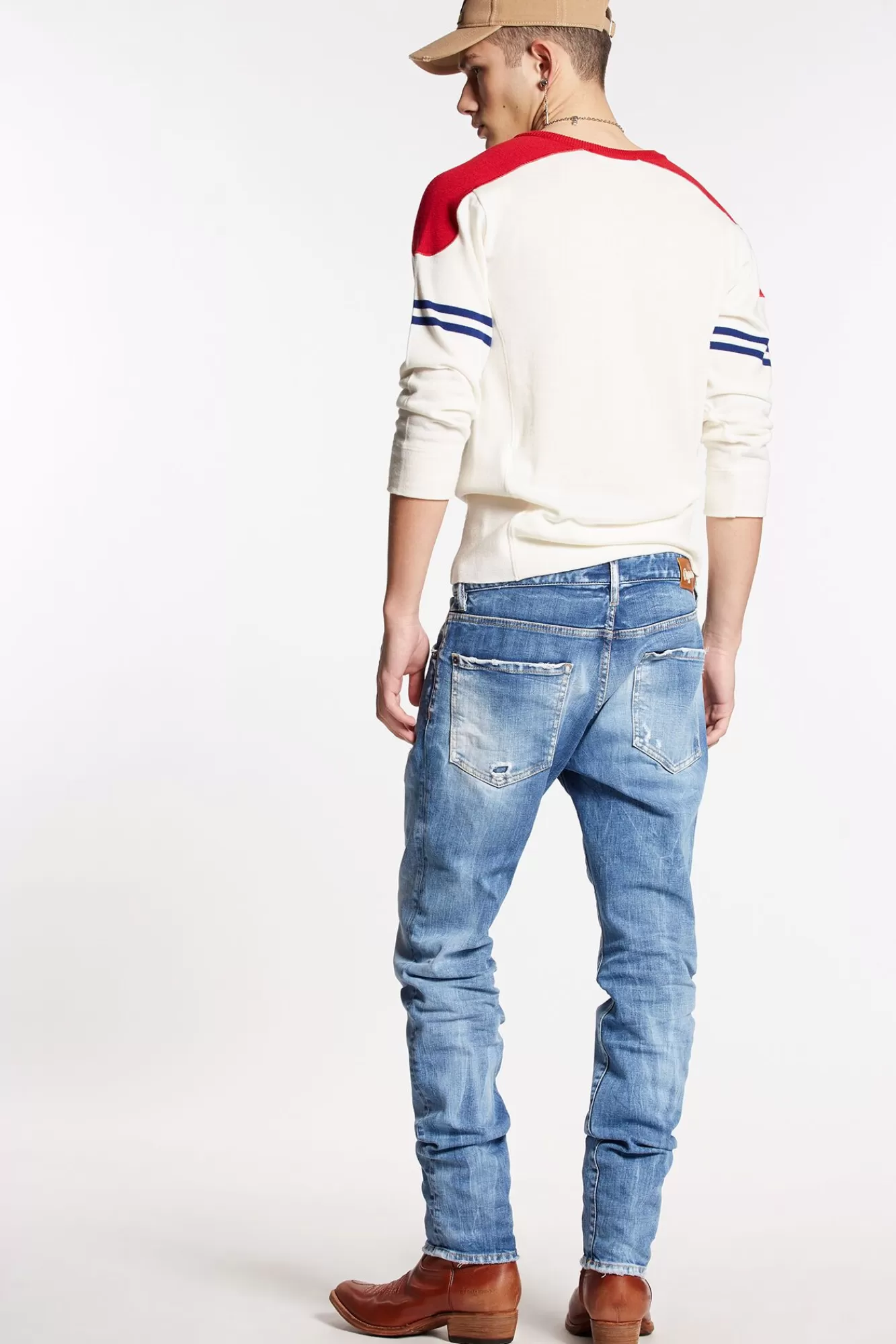 Medium Clean Wash Cool Guy Jeans<Dsquared2 Flash Sale