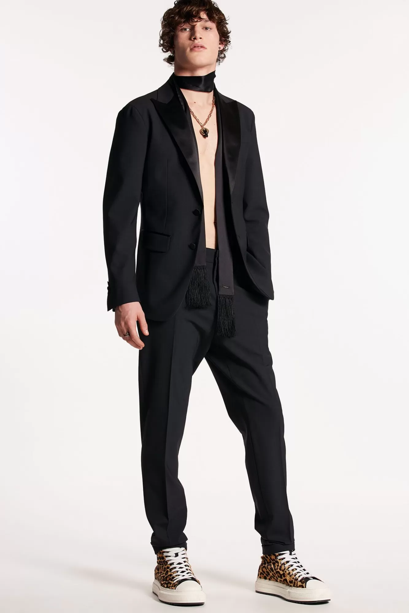 Miami Suit<Dsquared2 New