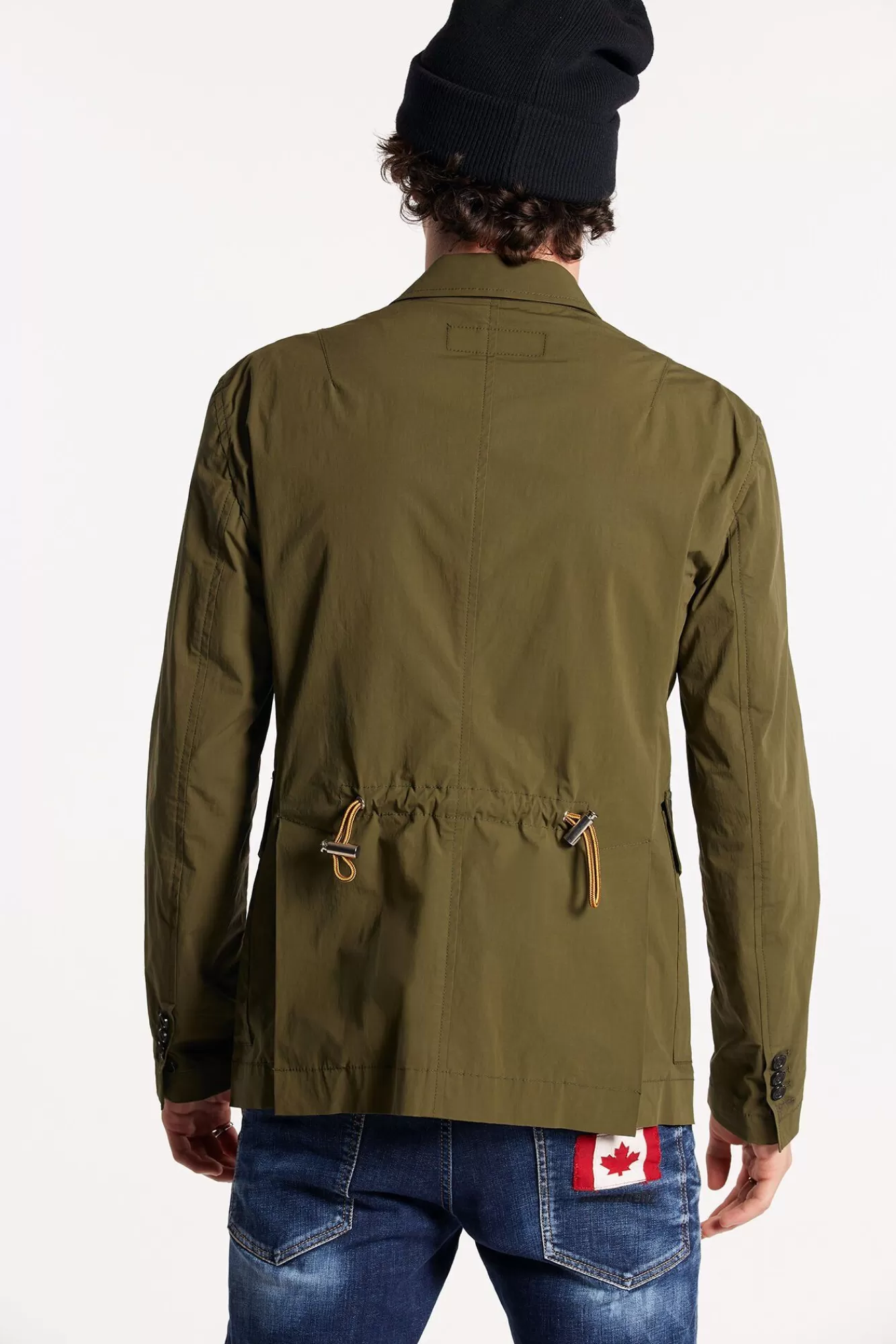 Military Blazer<Dsquared2 Online