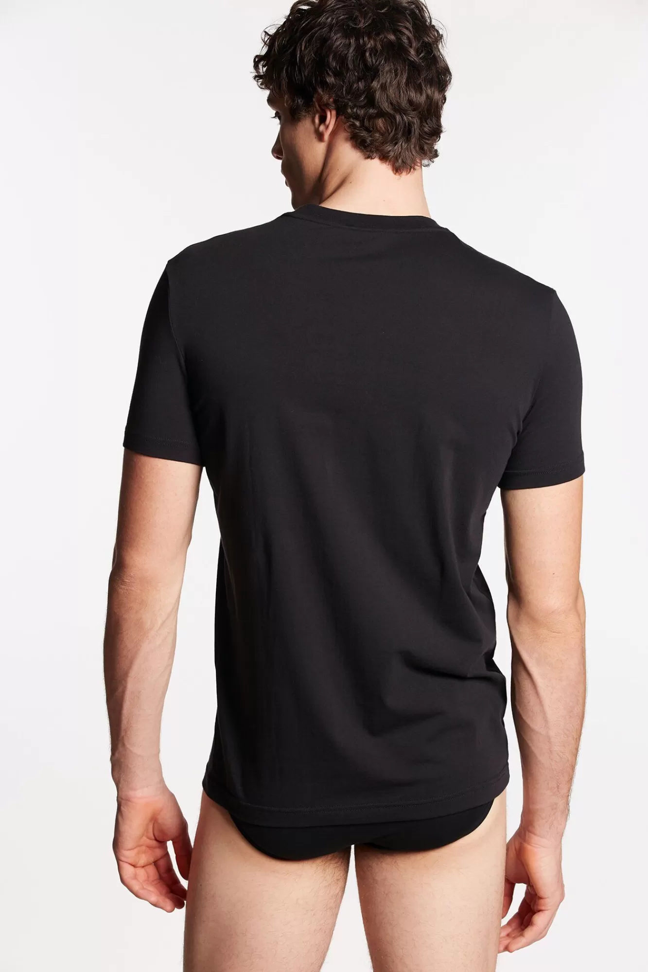 Mini Basic Round Neck T-Shirt<Dsquared2 Outlet