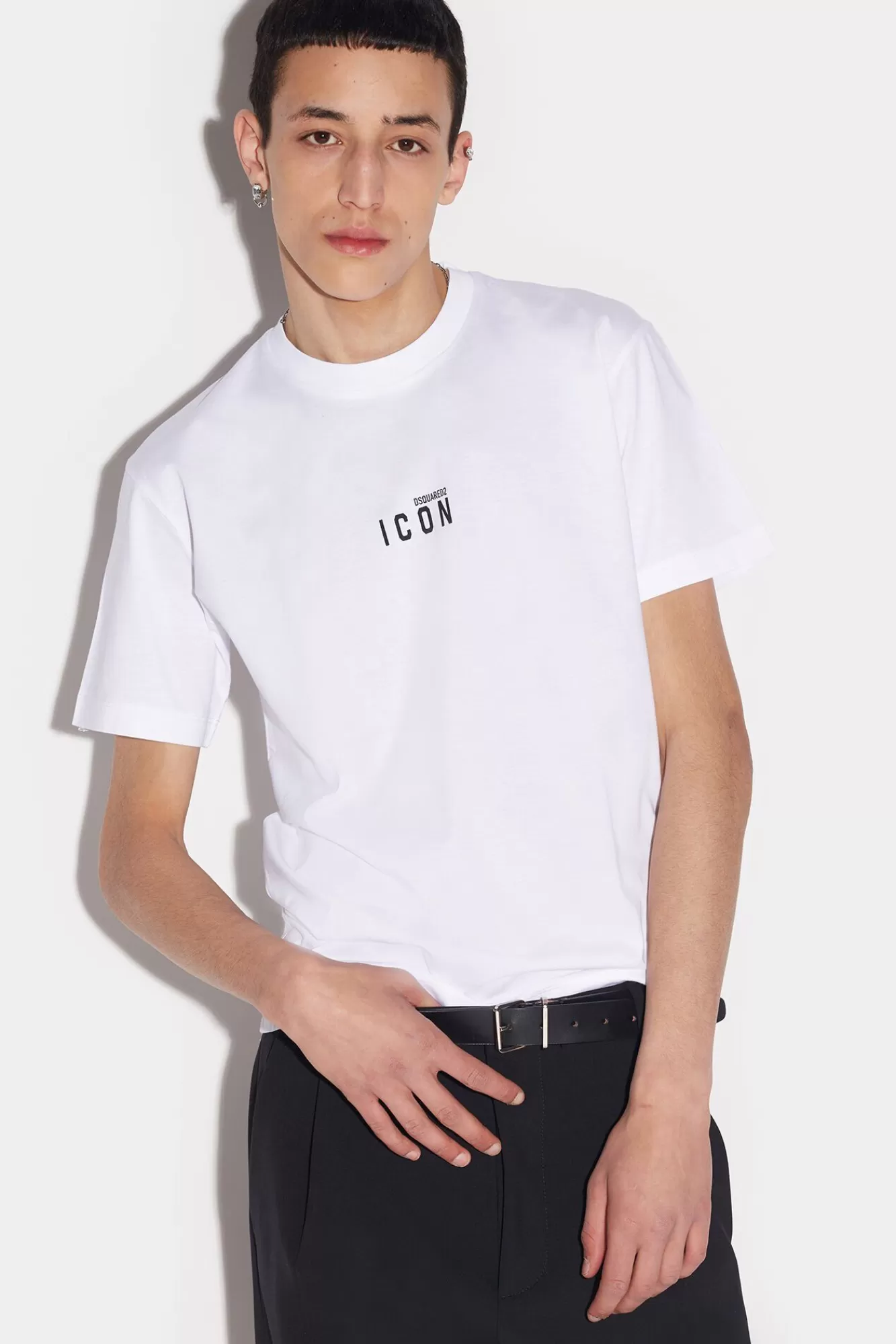 Mini Icon Cool T-Shirt<Dsquared2 New