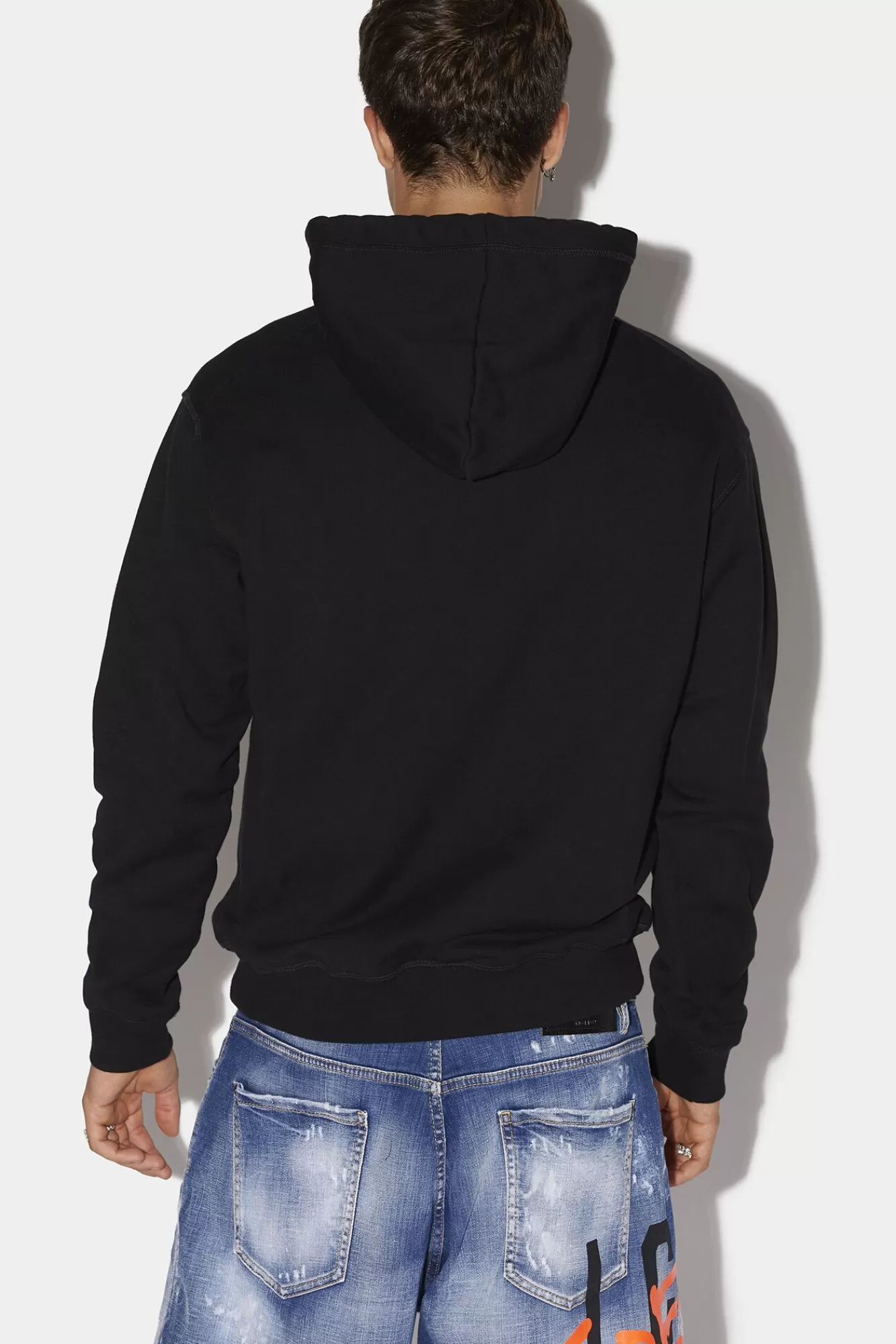 Mini Icon Hoodie<Dsquared2 Hot