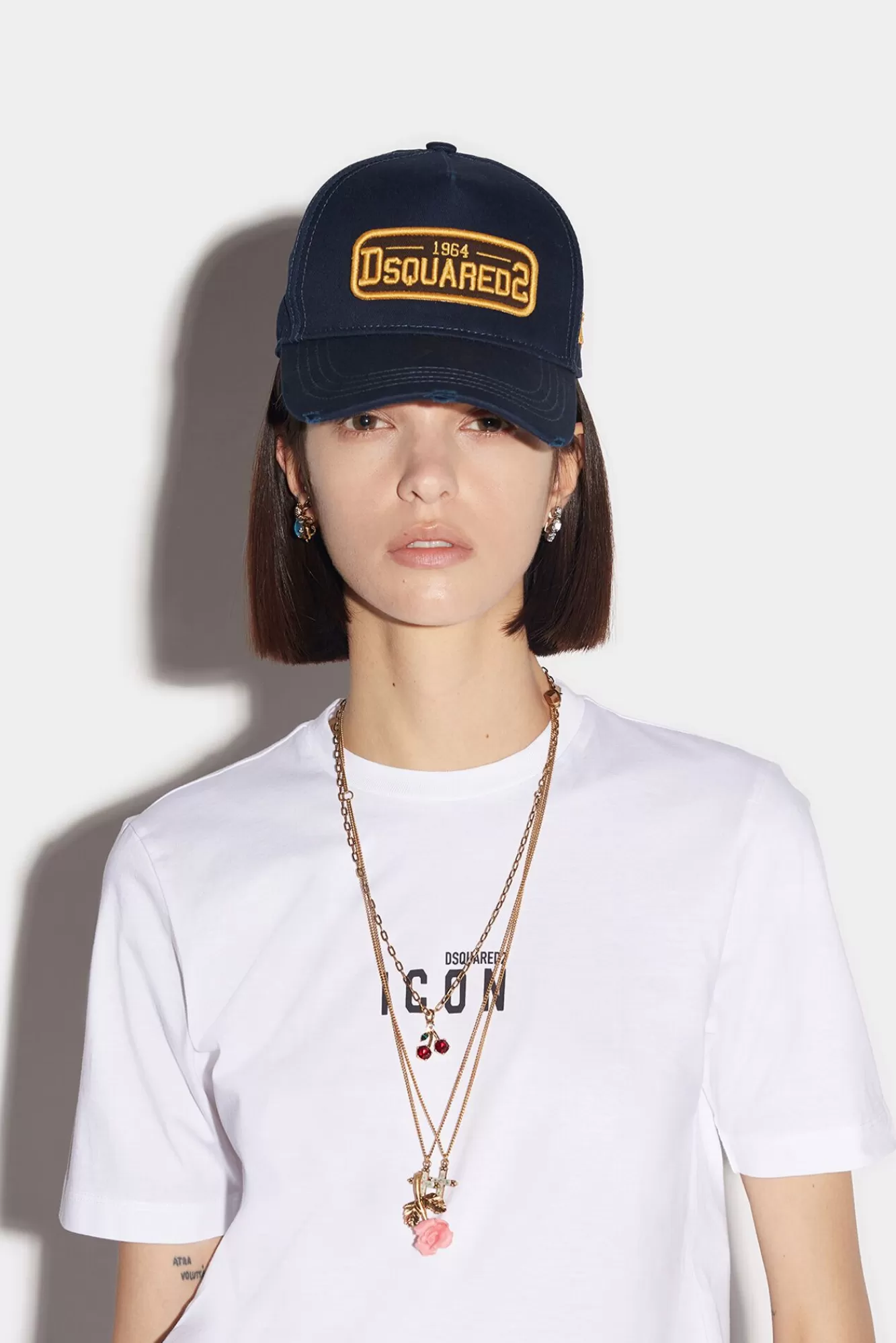 Mini Icon T-Shirt<Dsquared2 Online