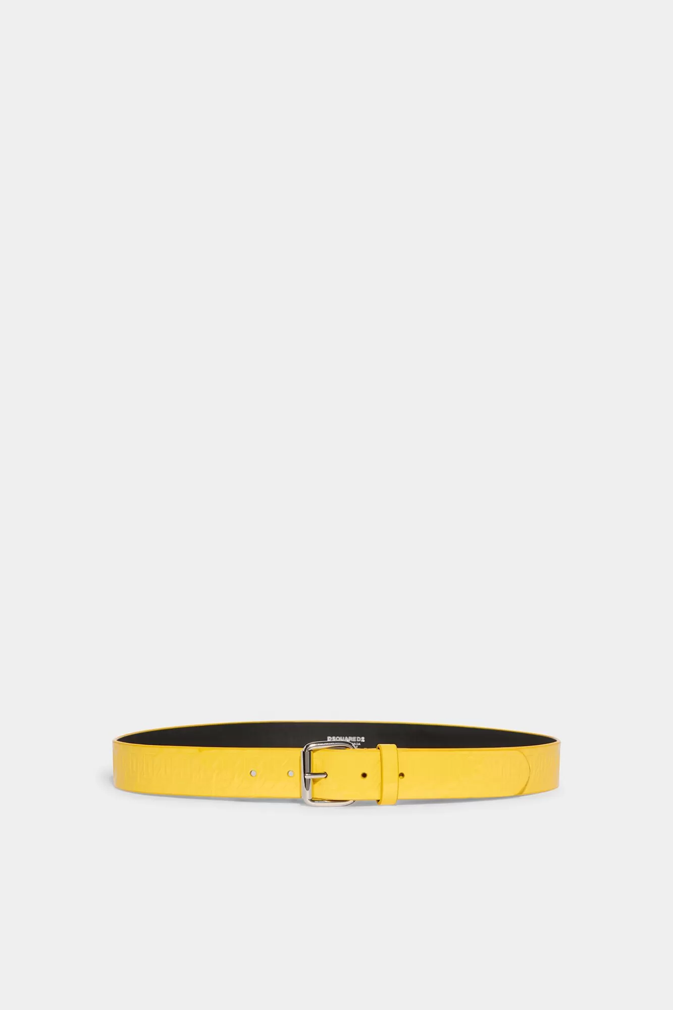 Monogram Belt<Dsquared2 New