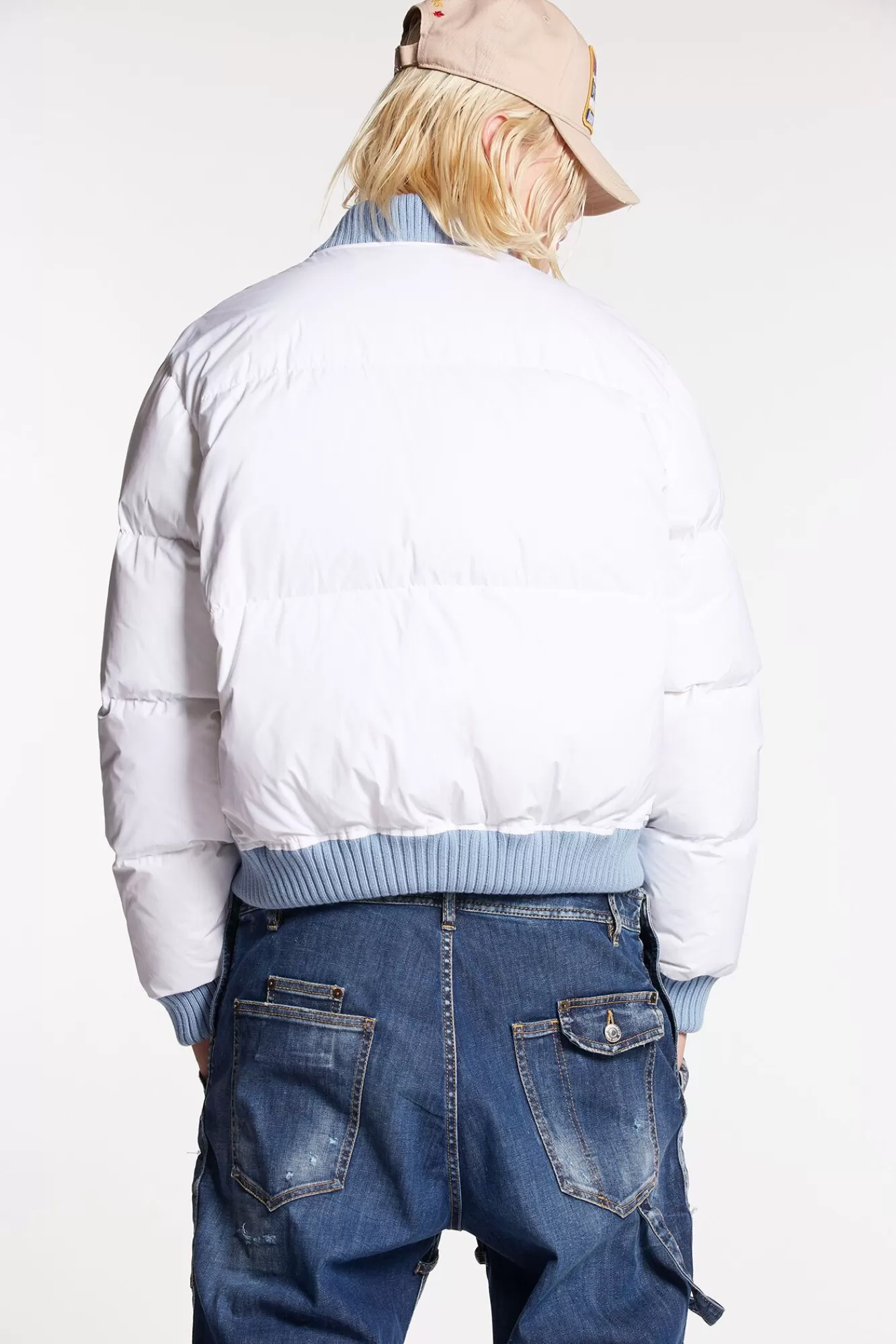 Mother Fluff Puff Bomber Jacket<Dsquared2 Store