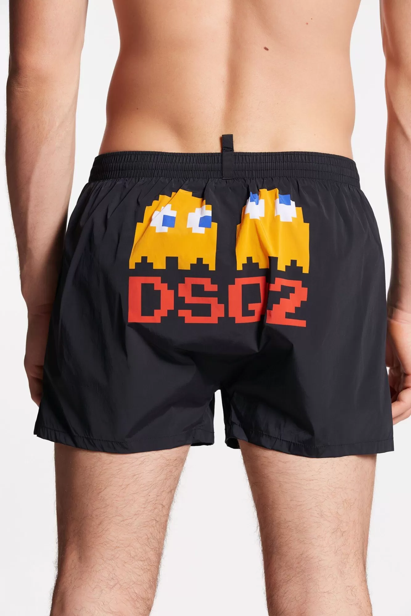 Pac-Man Boxer Midi<Dsquared2 Best